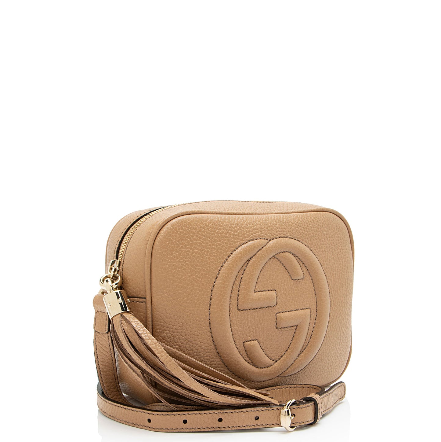 Gucci Leather Soho Disco Bag