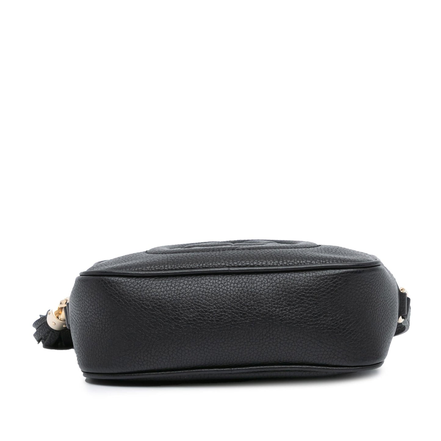 Gucci Leather Soho Disco Crossbody (SHG-gh486Q)