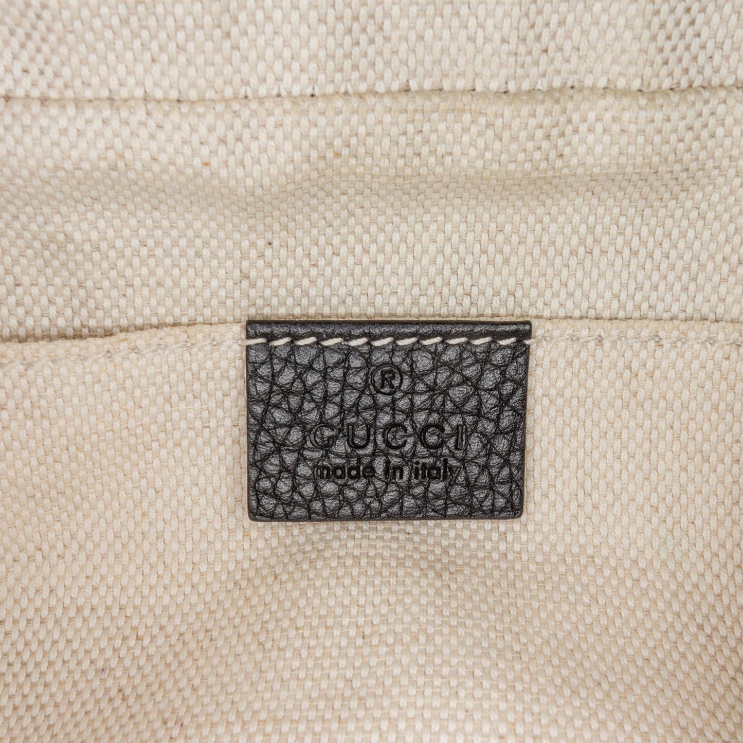 Gucci Leather Soho Disco Crossbody (SHG-gh486Q)