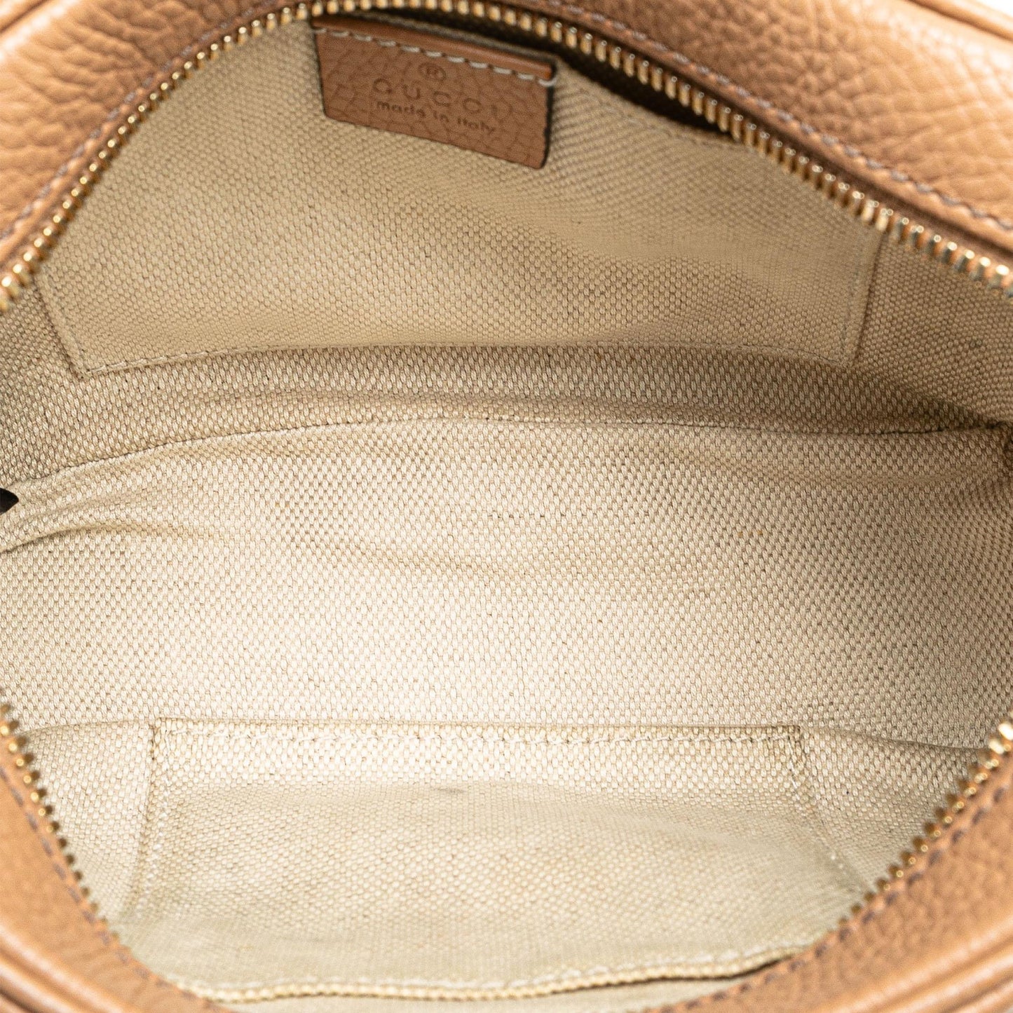Gucci Leather Soho Disco Crossbody