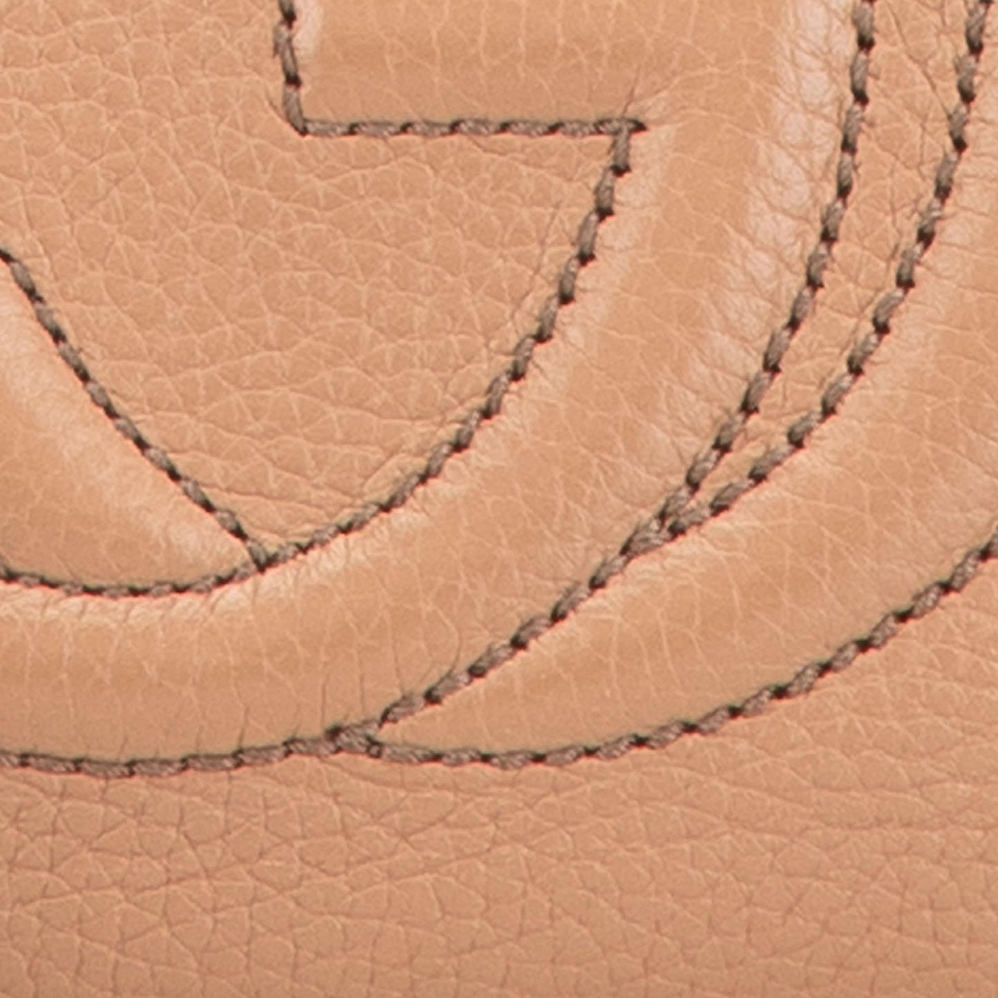 Gucci Leather Soho Disco Crossbody