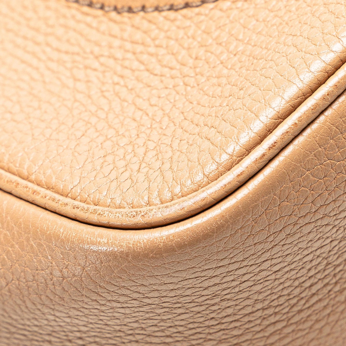Gucci Leather Soho Disco Crossbody