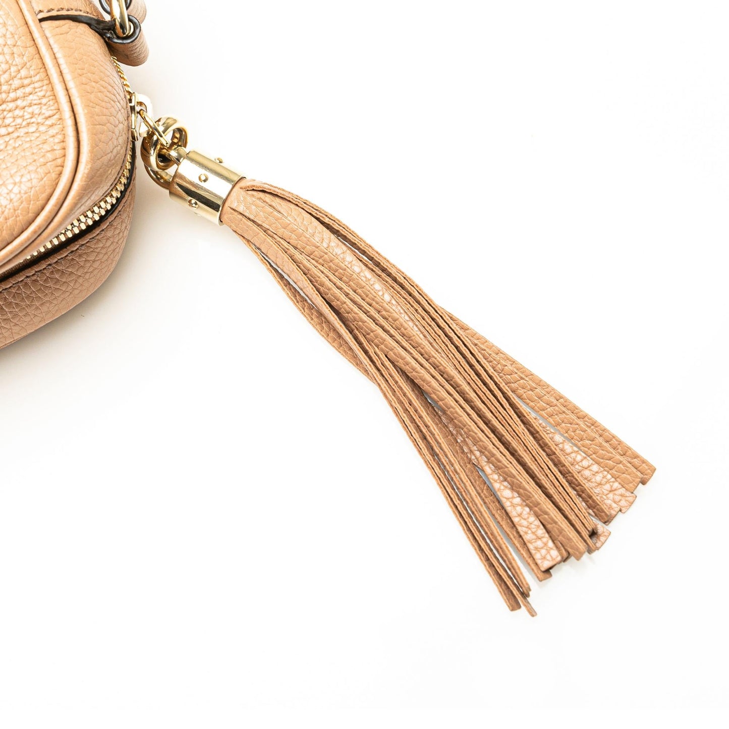 Gucci Leather Soho Disco Crossbody