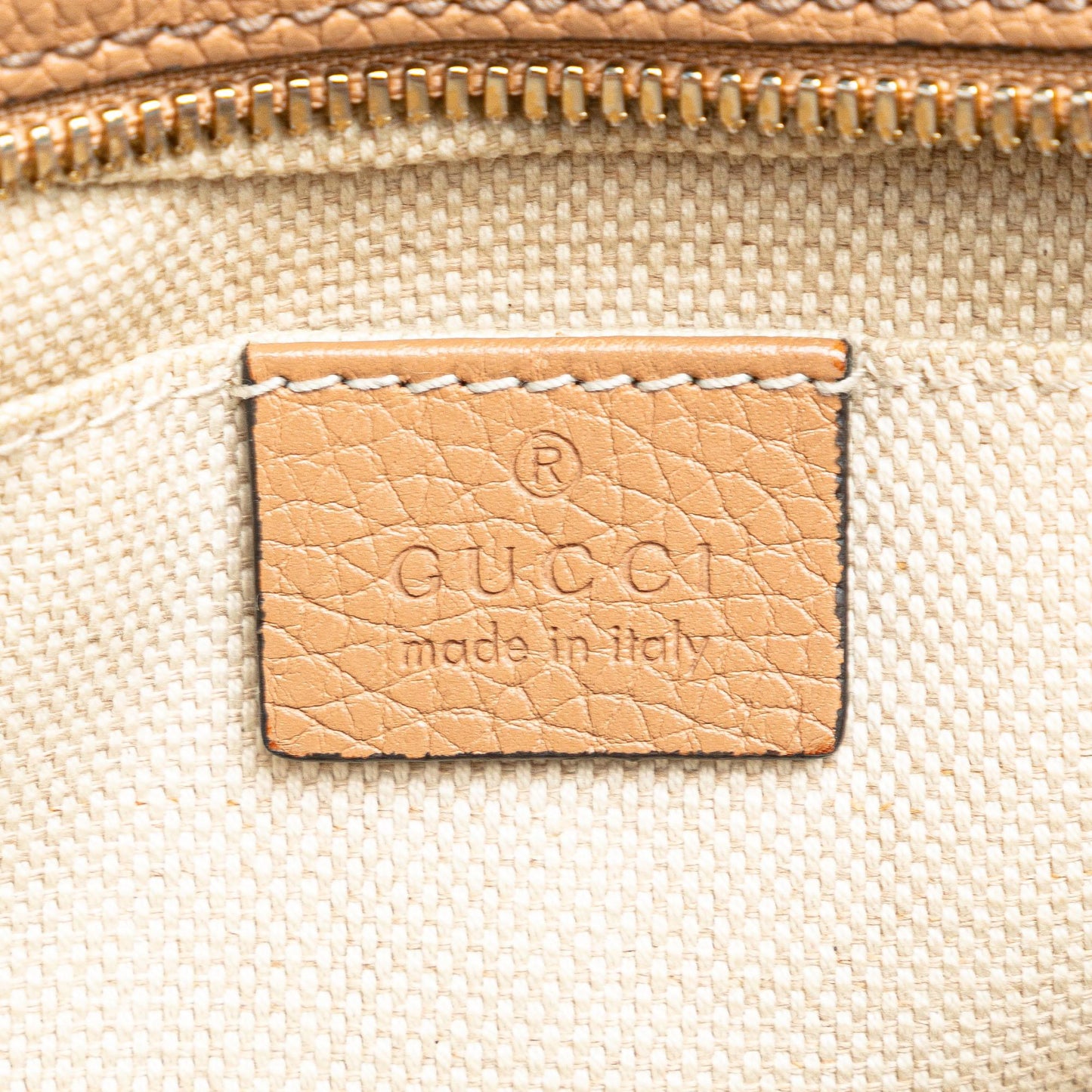 Gucci Leather Soho Disco Crossbody