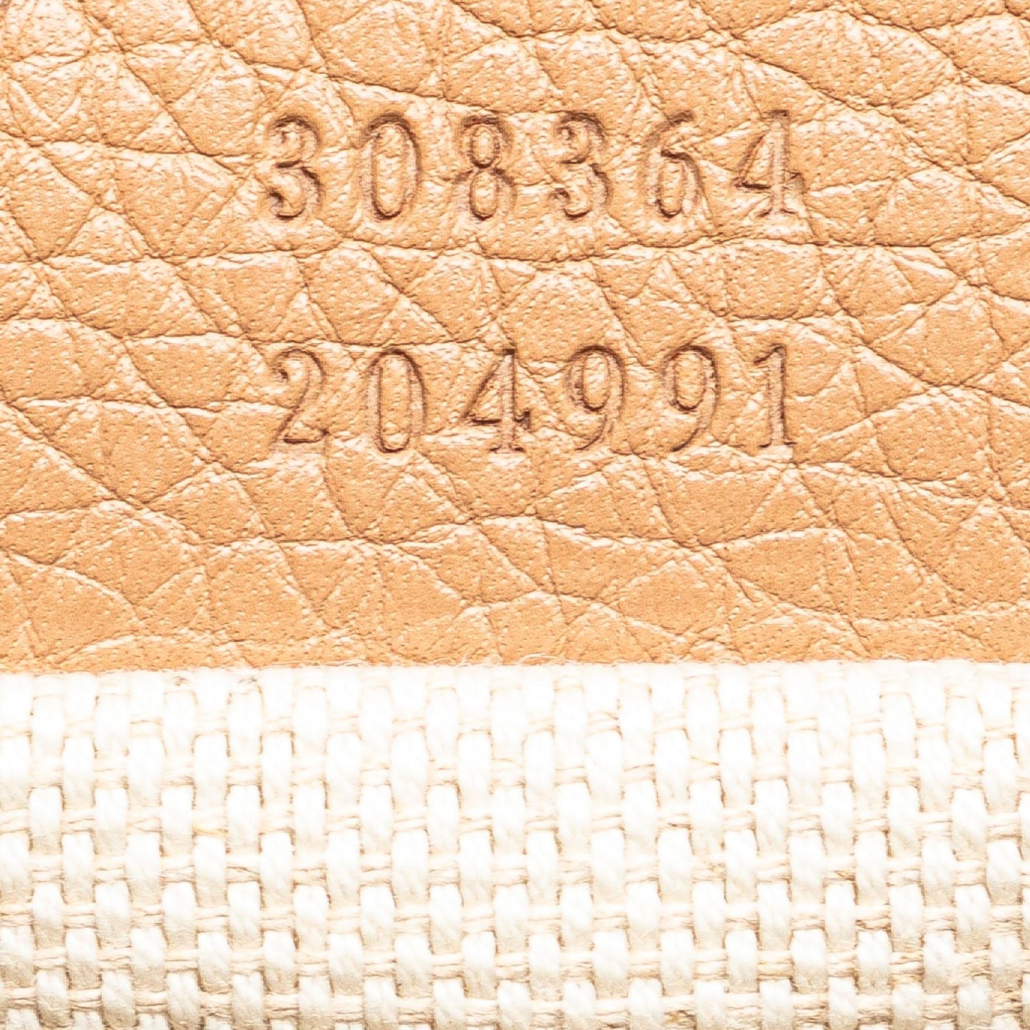 Gucci Leather Soho Disco Crossbody