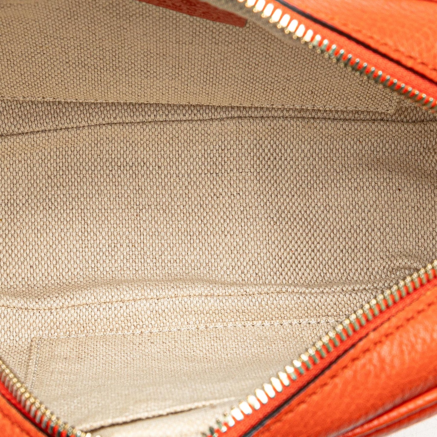 Gucci Leather Soho Disco Crossbody