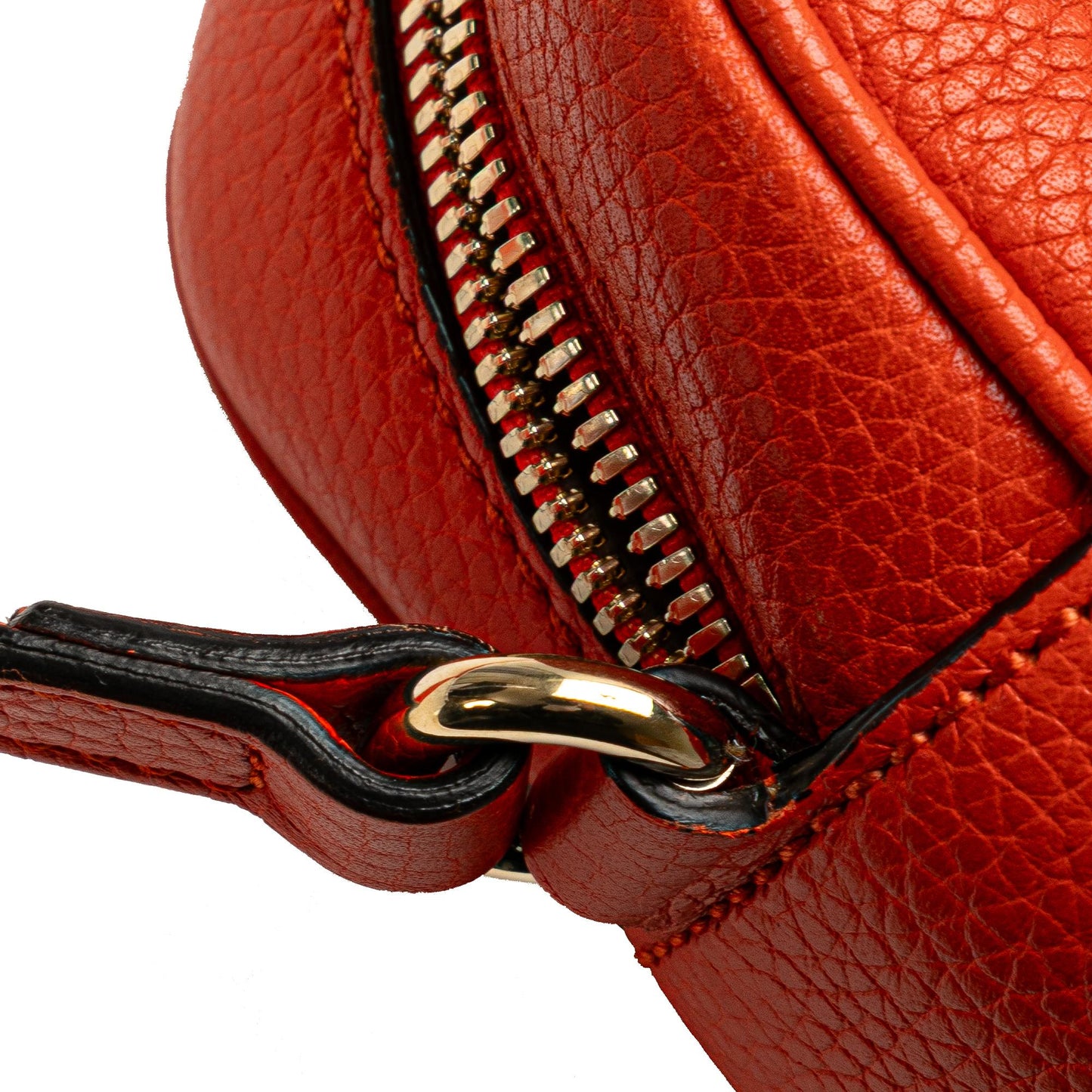 Gucci Leather Soho Disco Crossbody