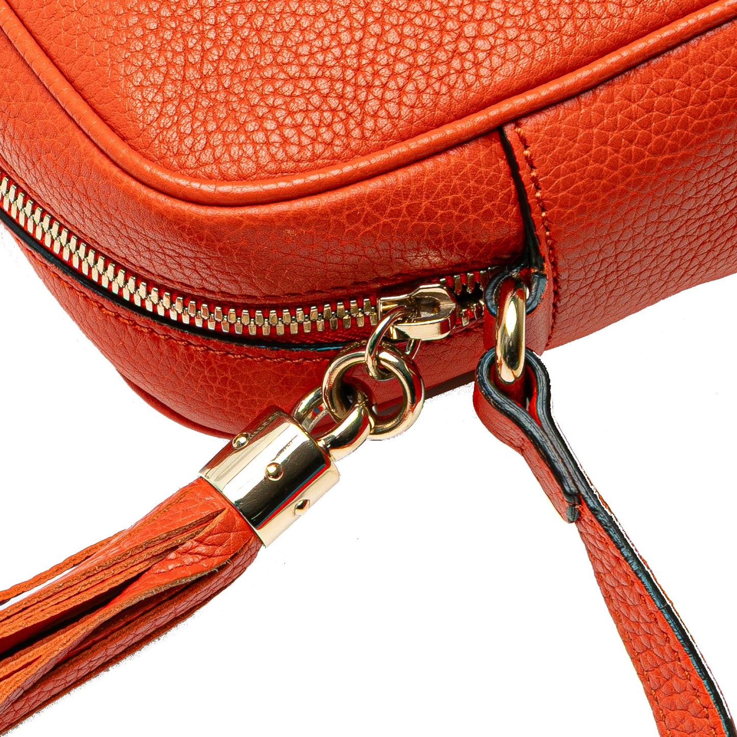 Gucci Leather Soho Disco Crossbody