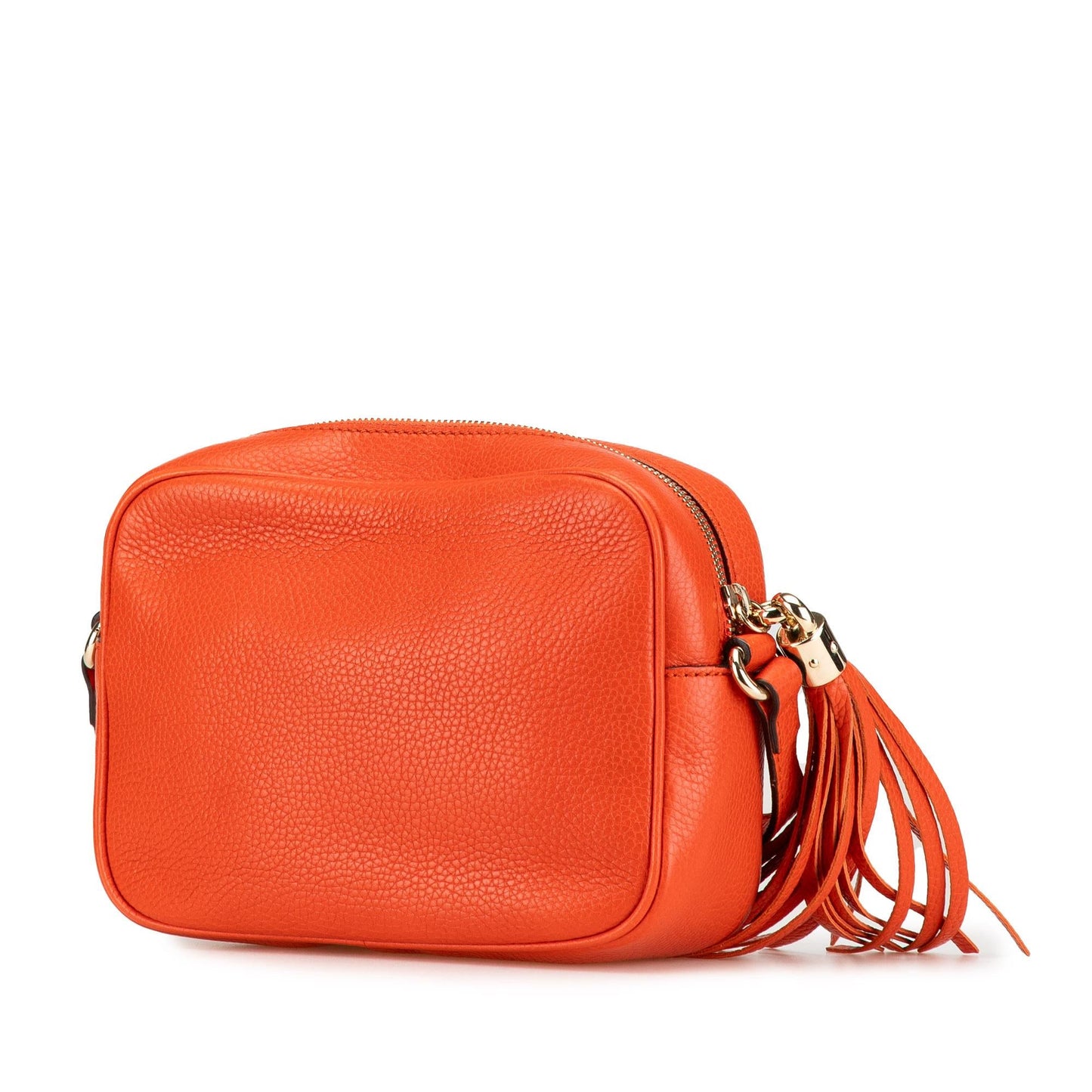 Gucci Leather Soho Disco Crossbody