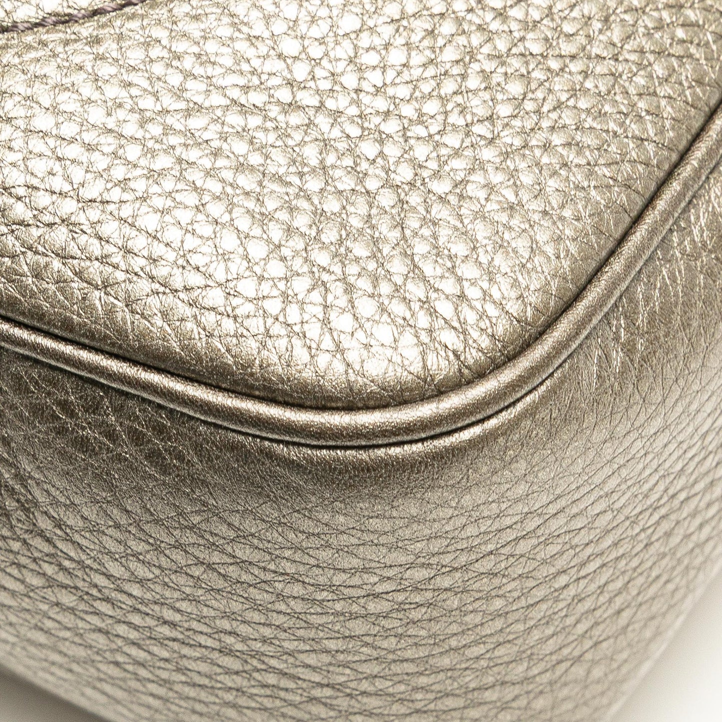 Gucci Leather Soho Disco Crossbody