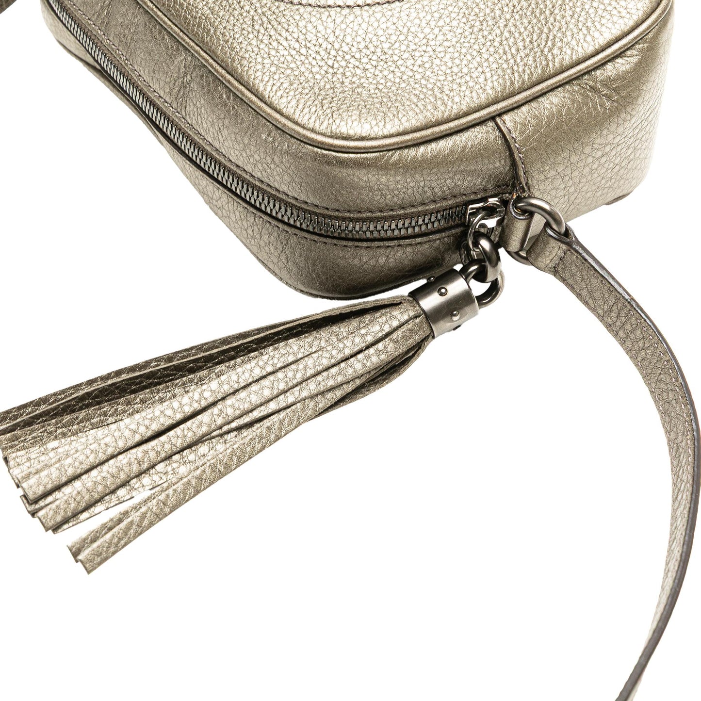 Gucci Leather Soho Disco Crossbody