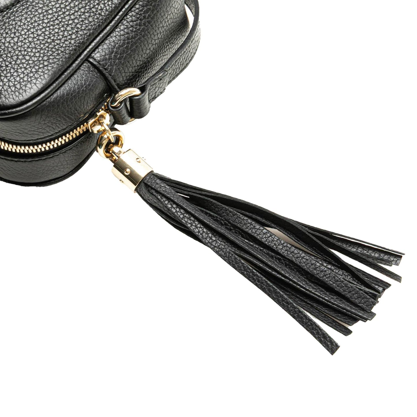 Gucci Leather Soho Disco Crossbody