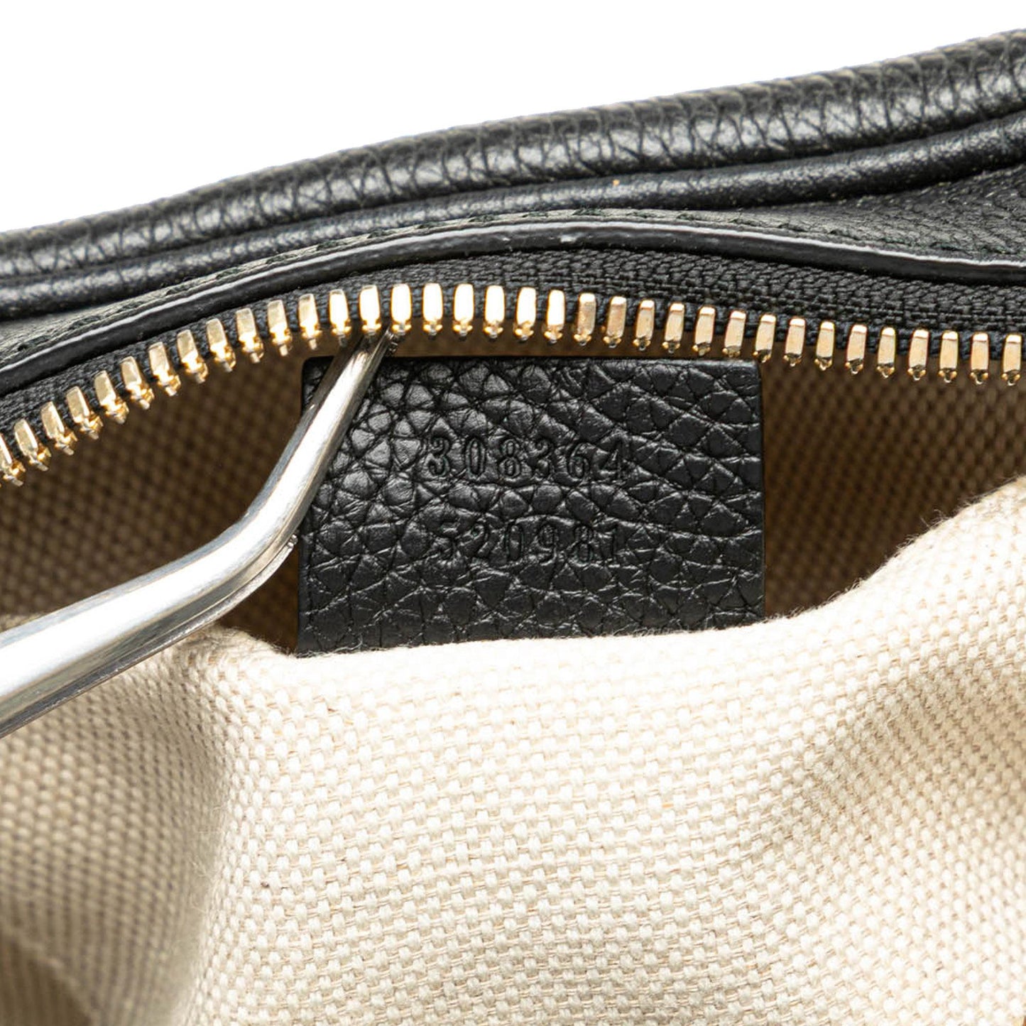 Gucci Leather Soho Disco Crossbody