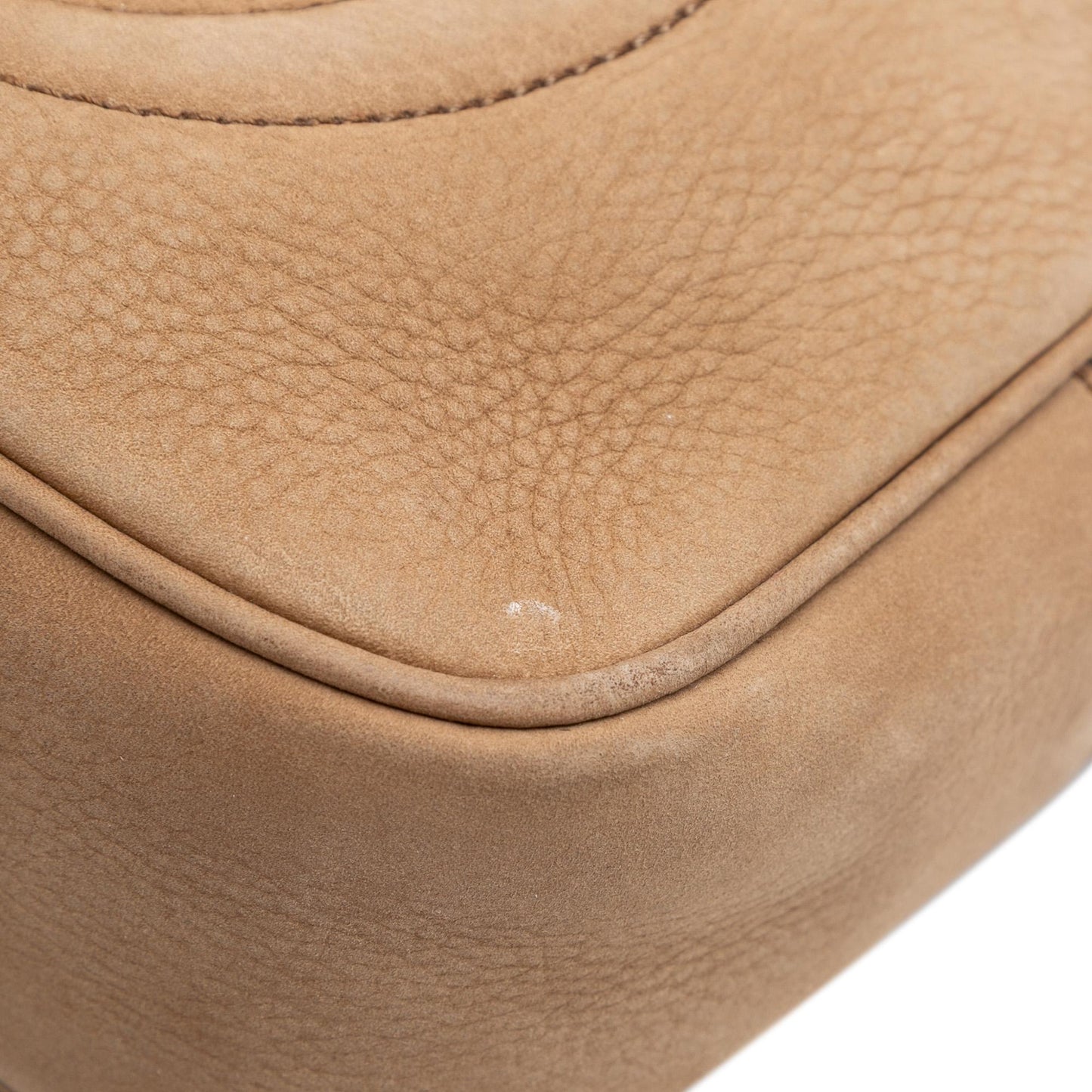 Gucci Leather Soho Disco Crossbody