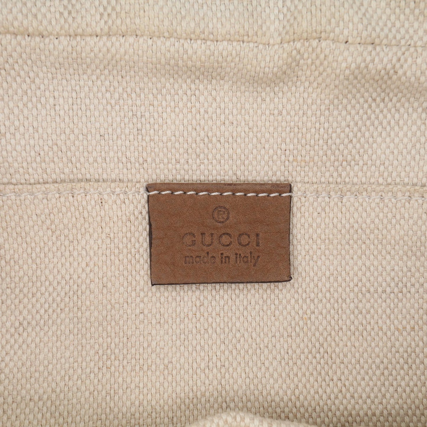 Gucci Leather Soho Disco Crossbody