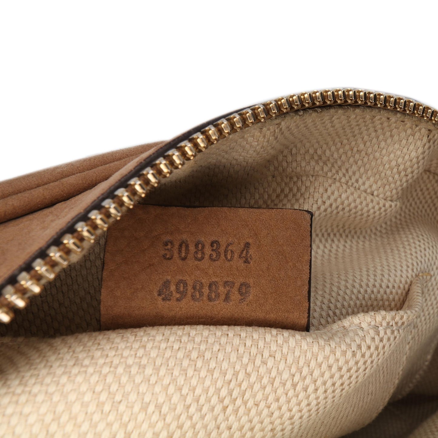 Gucci Leather Soho Disco Crossbody