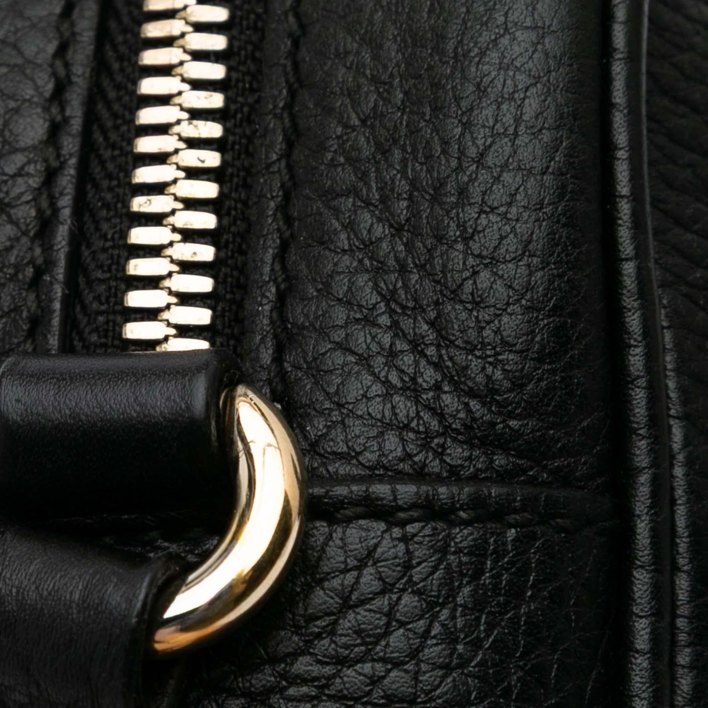 Gucci Leather Soho Disco Crossbody