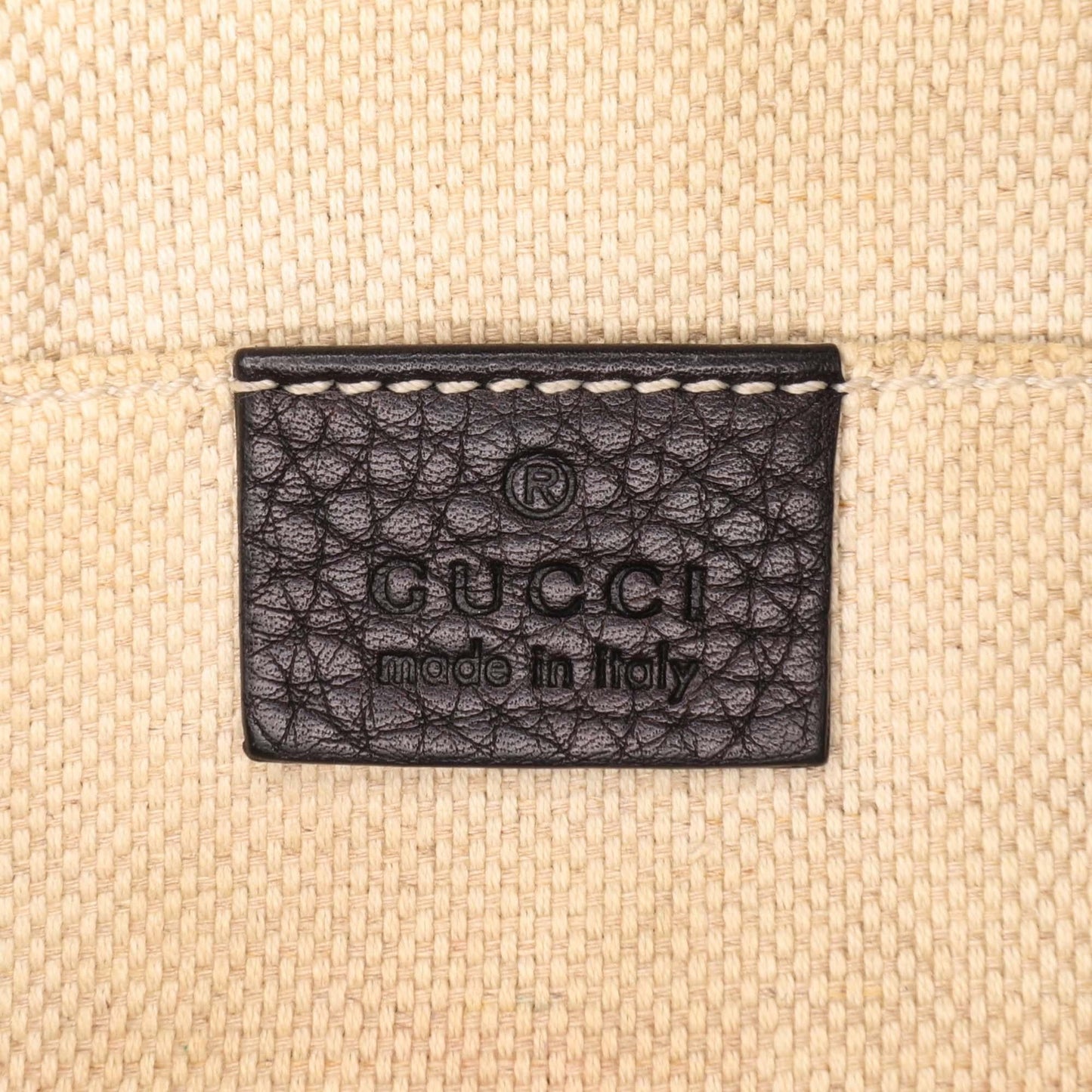 Gucci Leather Soho Disco Crossbody