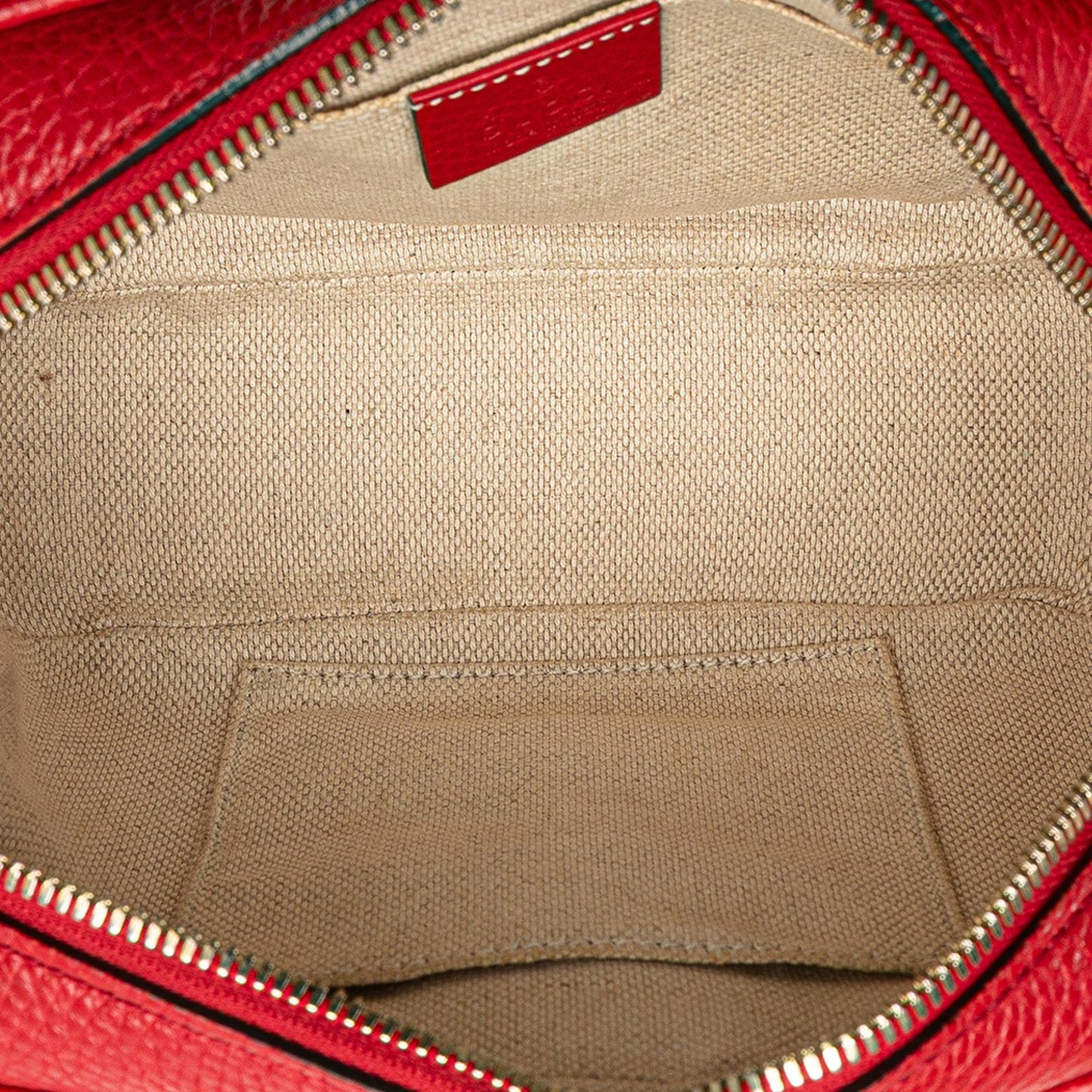 Gucci Leather Soho Disco Crossbody