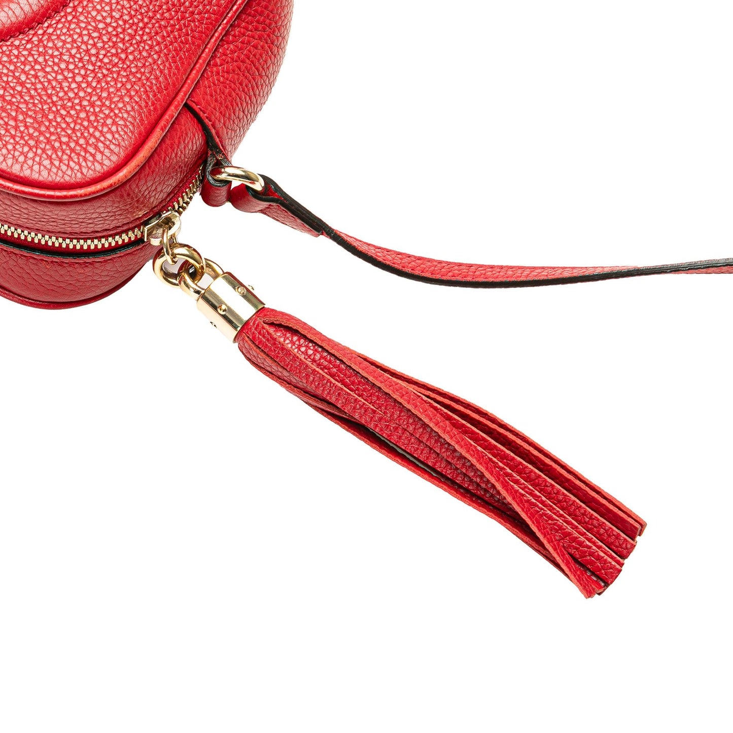 Gucci Leather Soho Disco Crossbody