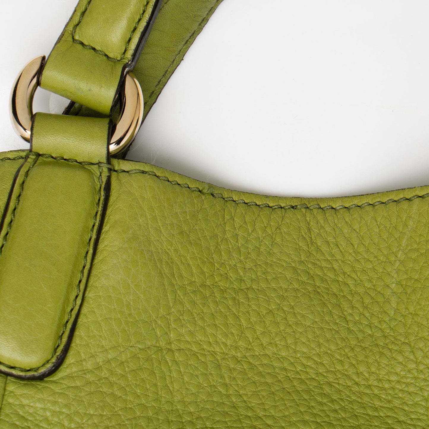 Gucci Leather Soho Large Tote (SHF-sq29o5)