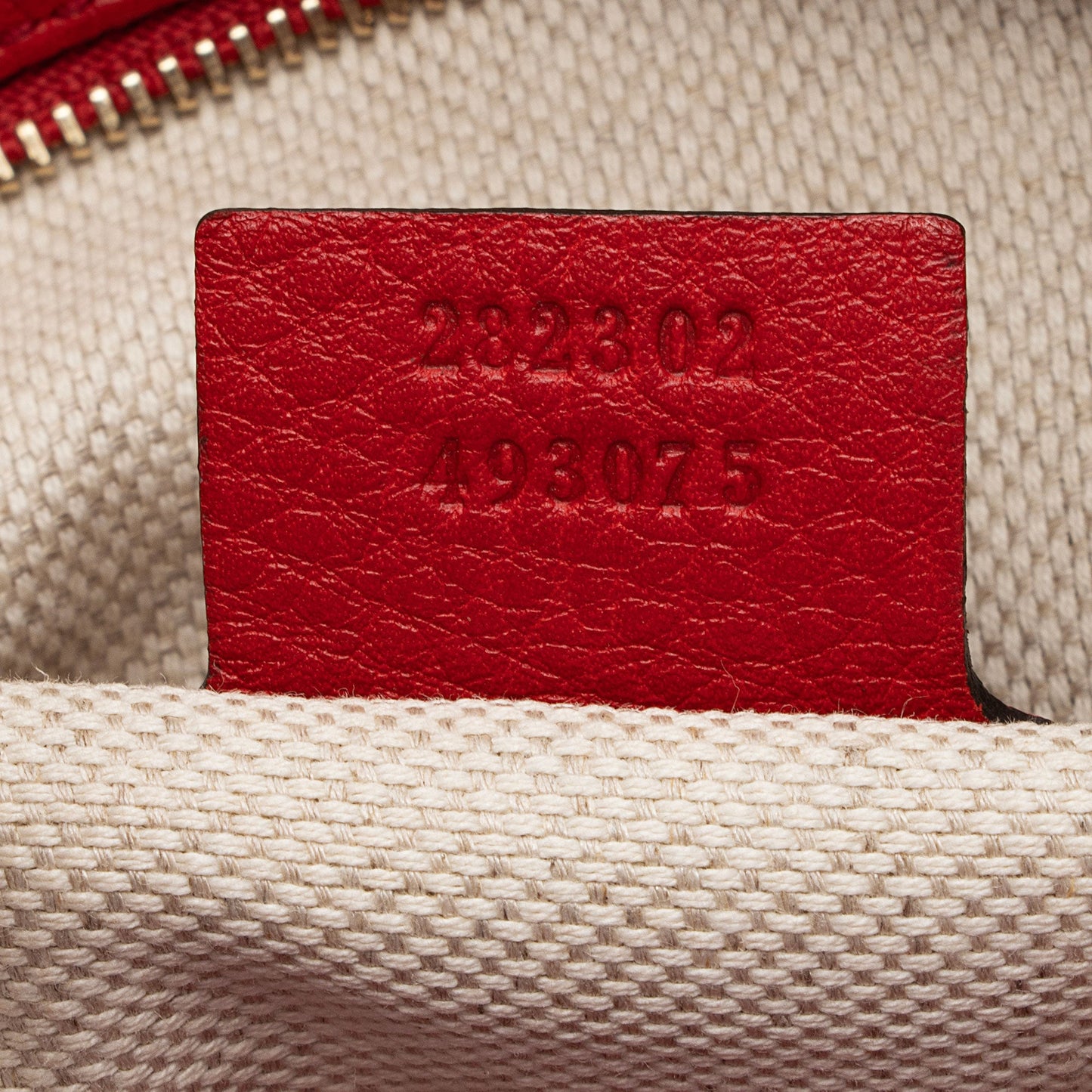 Gucci Leather Soho Medium Boston Bag (SHF-Xicyed)