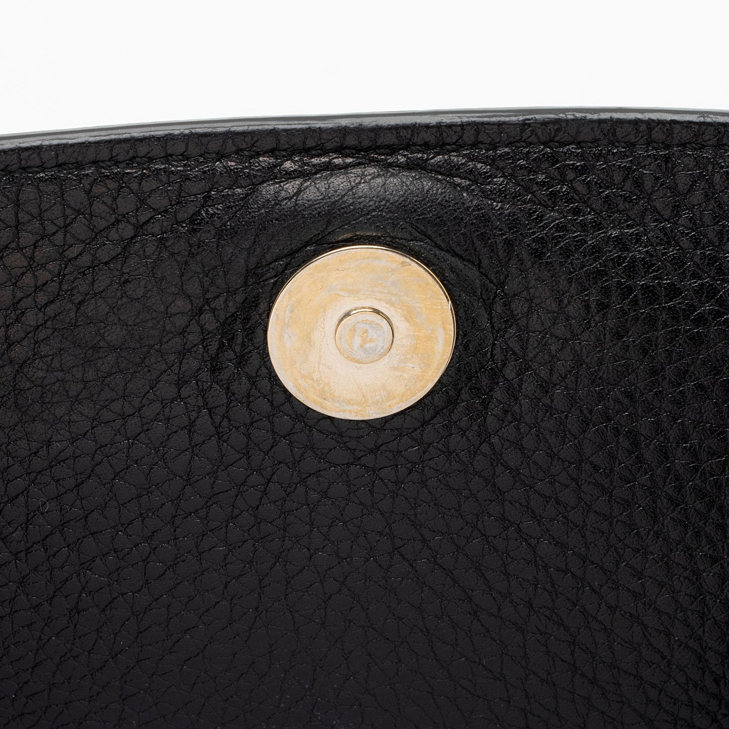 Gucci Leather Soho Medium Flap Bag (SHF-fYEFdJ)
