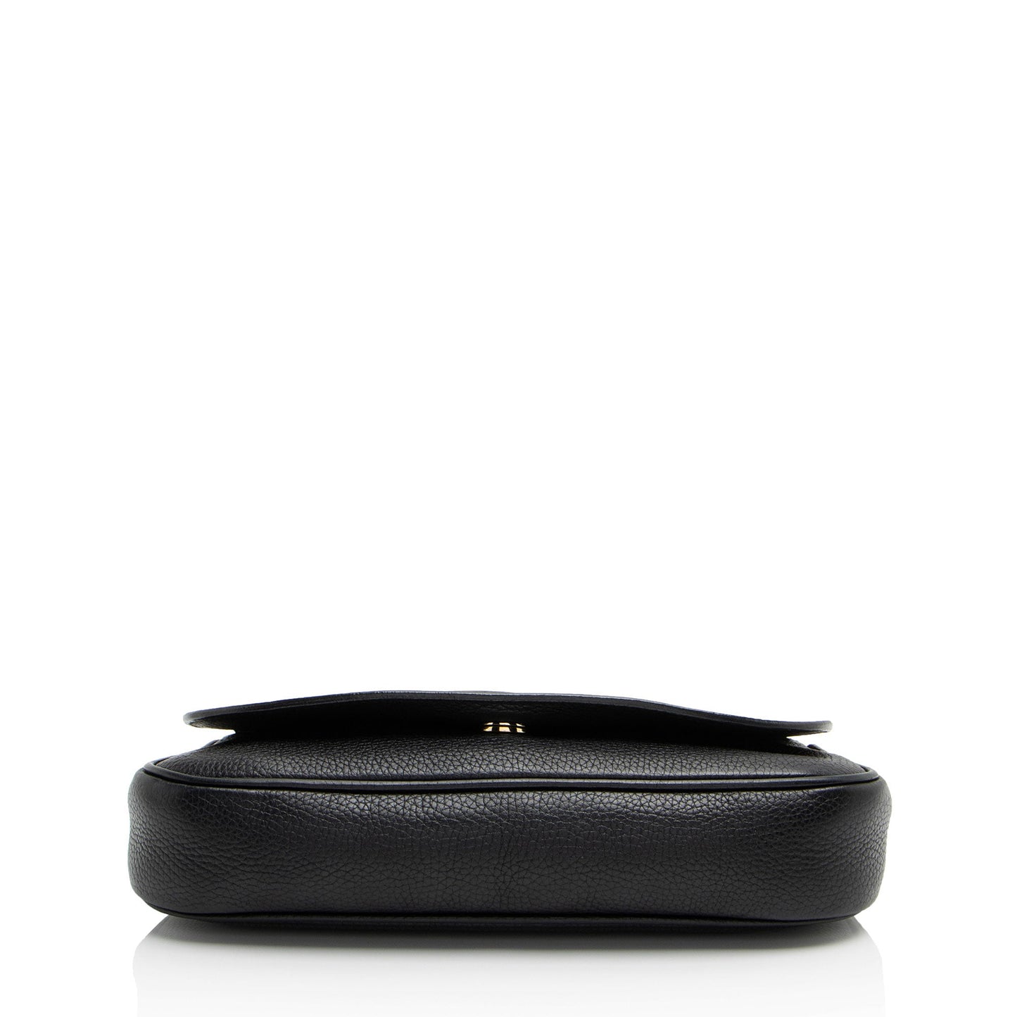 Gucci Leather Soho Medium Flap Bag (SHF-h90S5H)