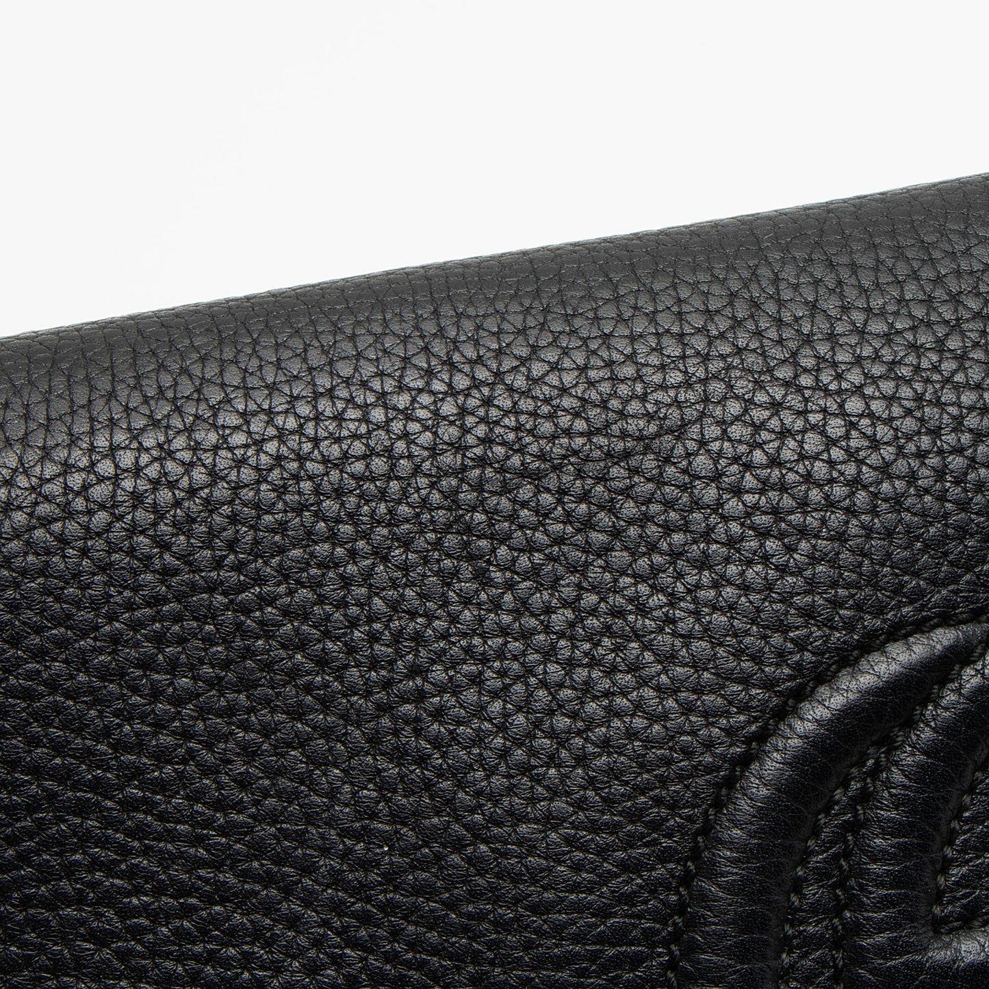 Gucci Leather Soho Medium Flap Bag (SHF-h90S5H)
