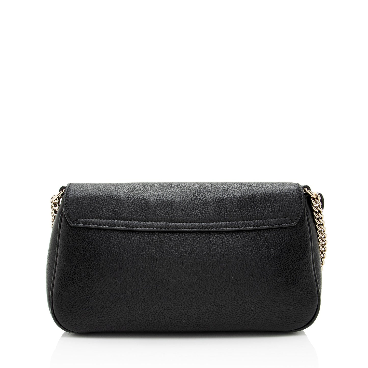 Gucci Leather Soho Medium Flap Bag