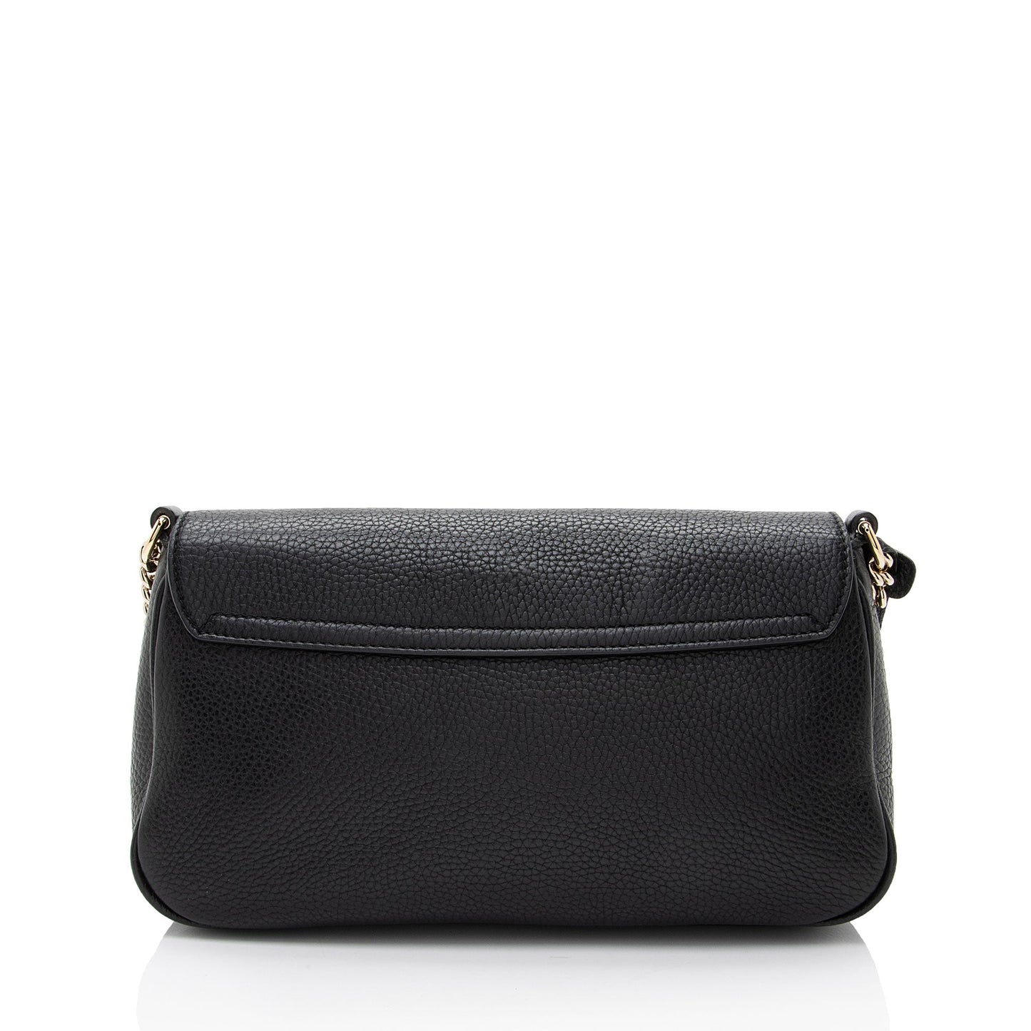 Gucci Leather Soho Medium Flap Bag