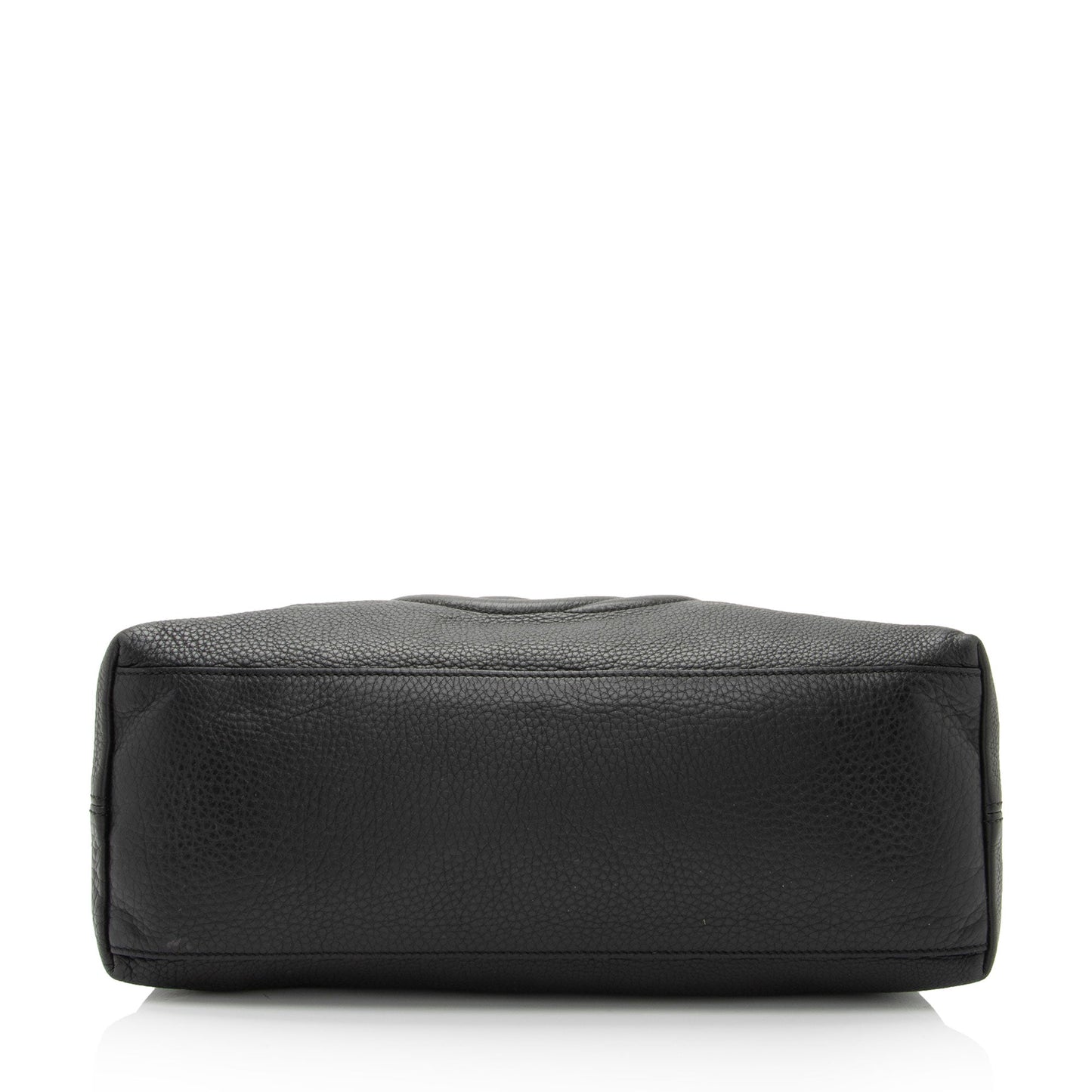 Gucci Leather Soho Medium Shoulder Bag (SHF-8jQb4S)