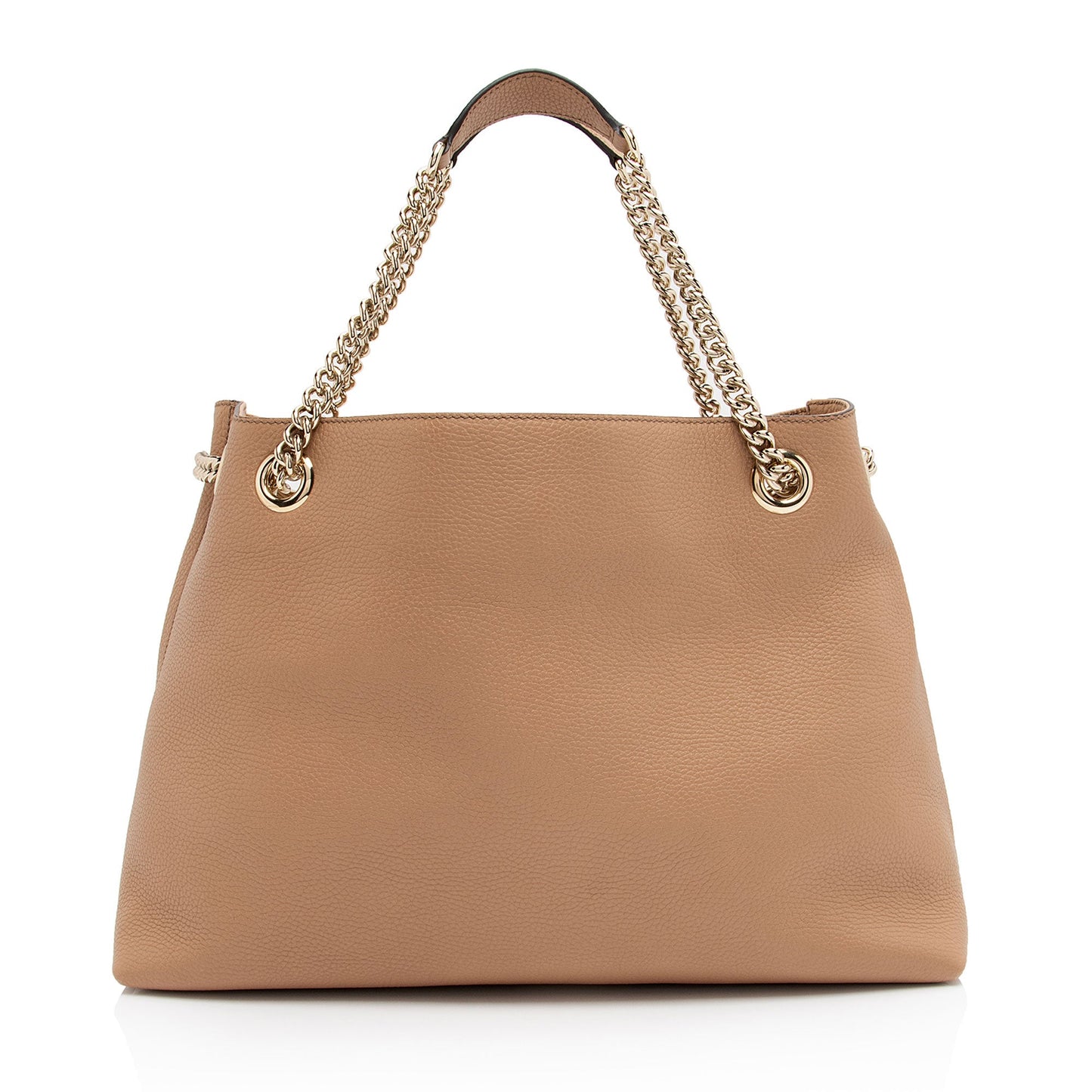 Gucci Leather Soho Medium Shoulder Bag (SHF-1JTOE4)