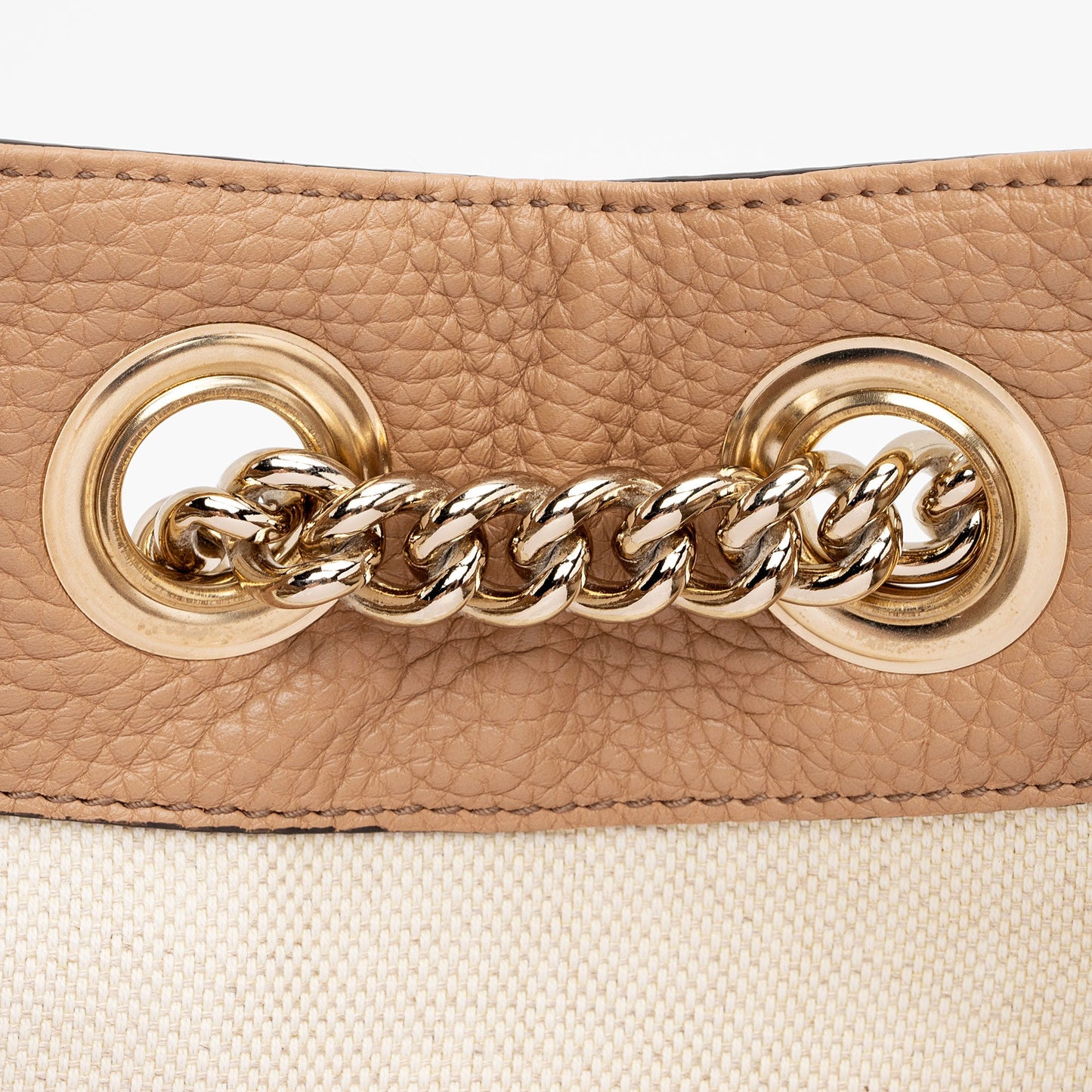 Gucci Leather Soho Medium Shoulder Bag (SHF-1JTOE4)