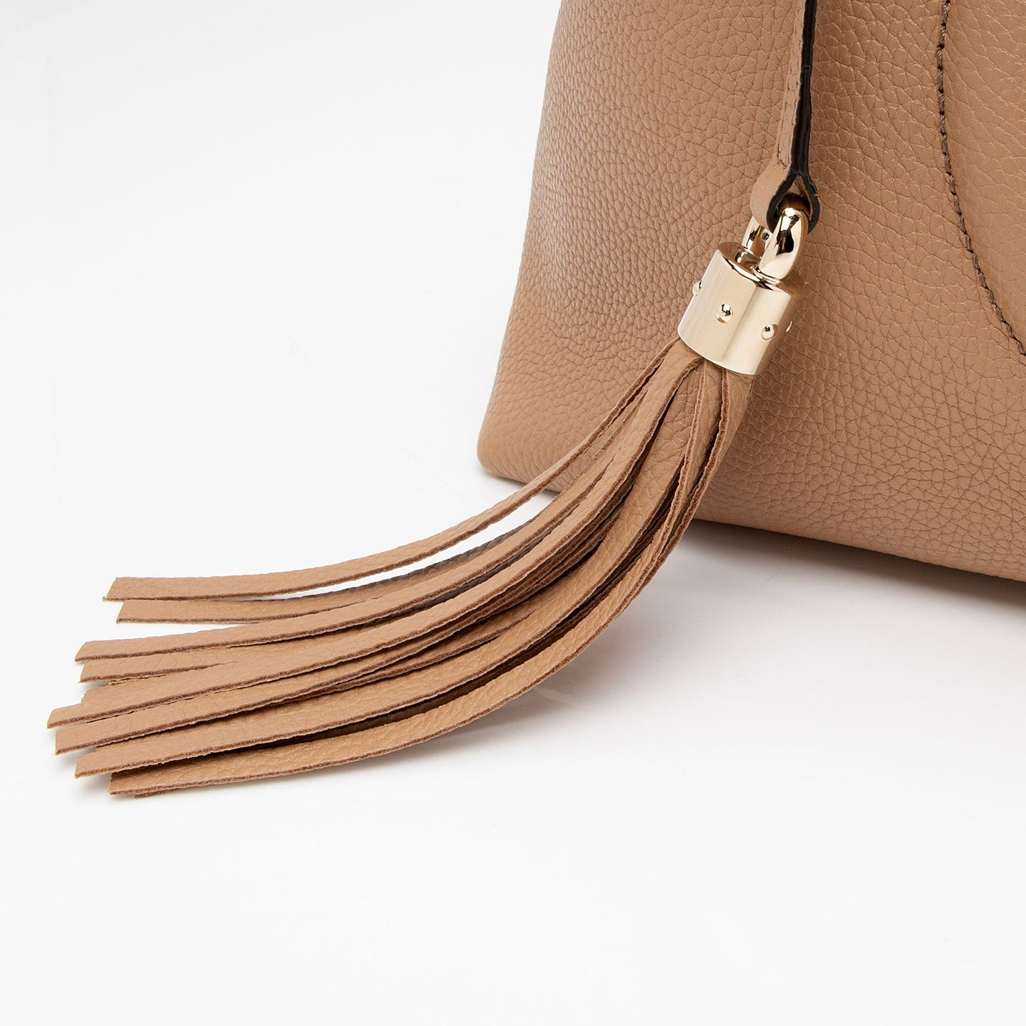 Gucci Leather Soho Medium Shoulder Bag (SHF-1JTOE4)