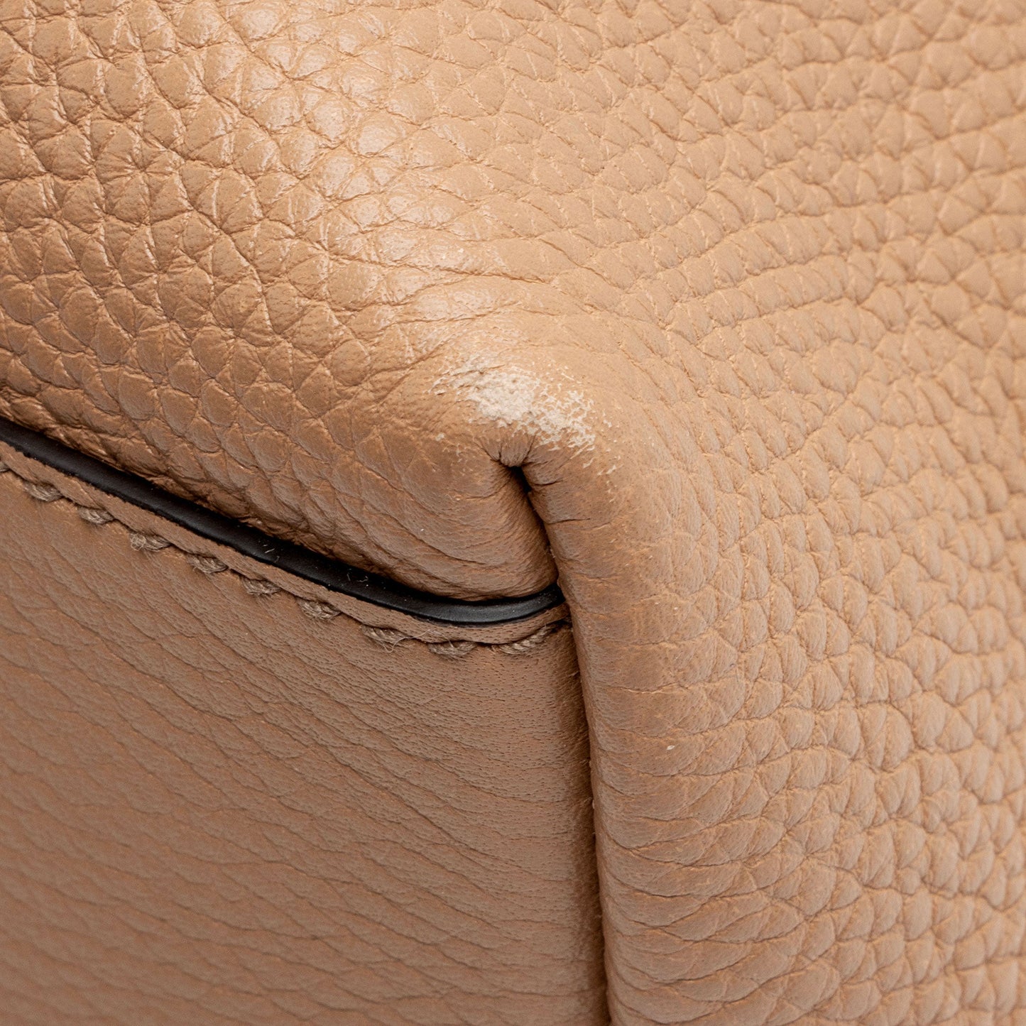 Gucci Leather Soho Medium Shoulder Bag (SHF-1JTOE4)