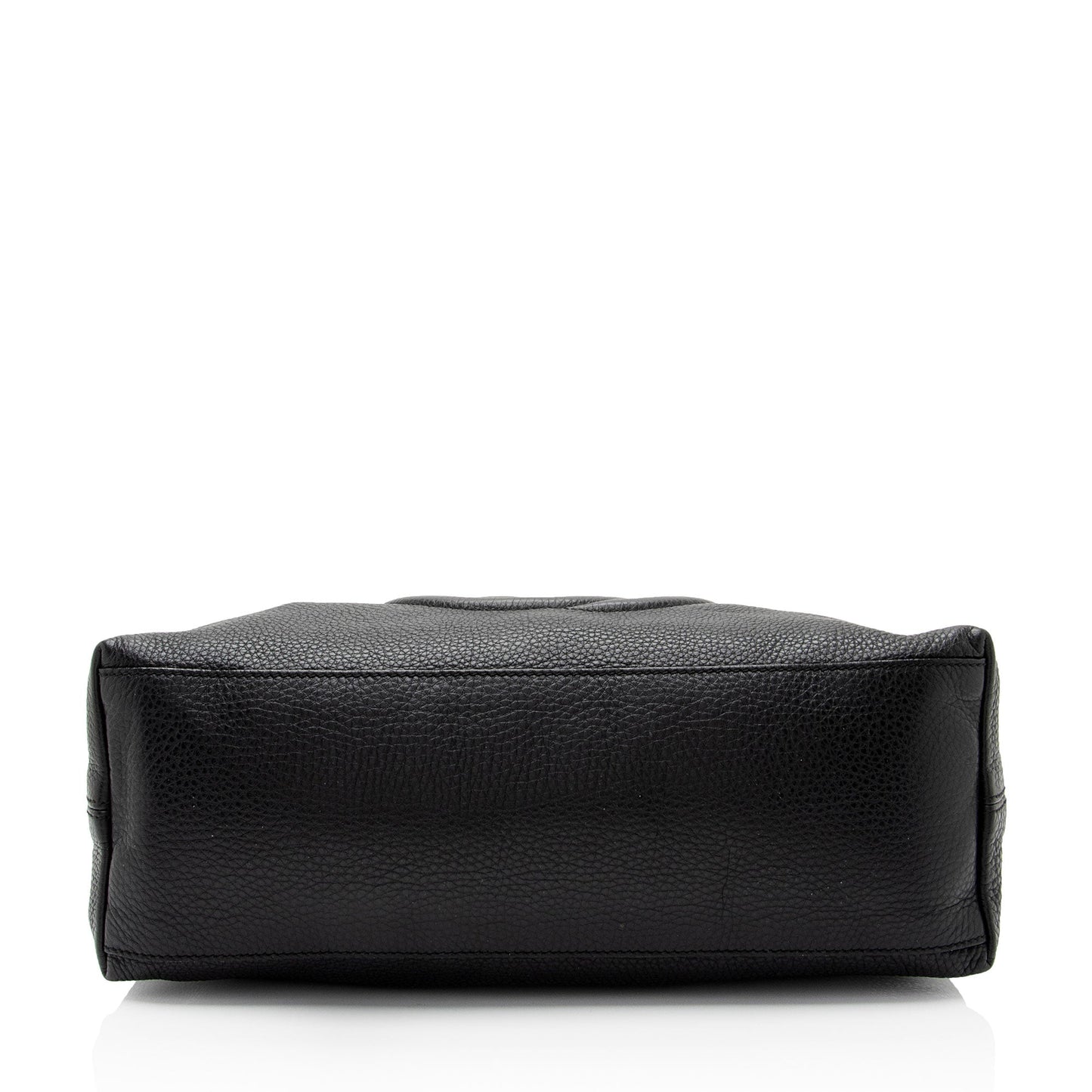 Gucci Leather Soho Medium Shoulder Bag (SHF-6FC3cn)