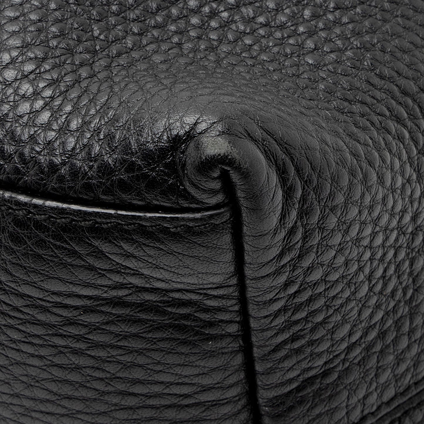 Gucci Leather Soho Medium Shoulder Bag (SHF-6FC3cn)
