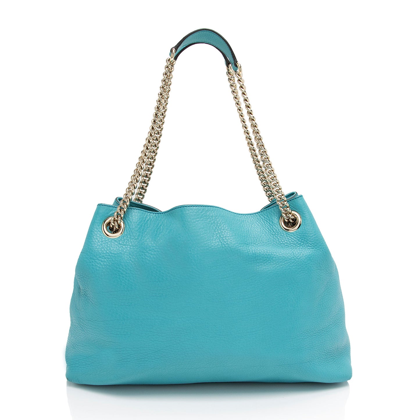 Gucci Leather Soho Medium Shoulder Bag (SHF-LAstT0)