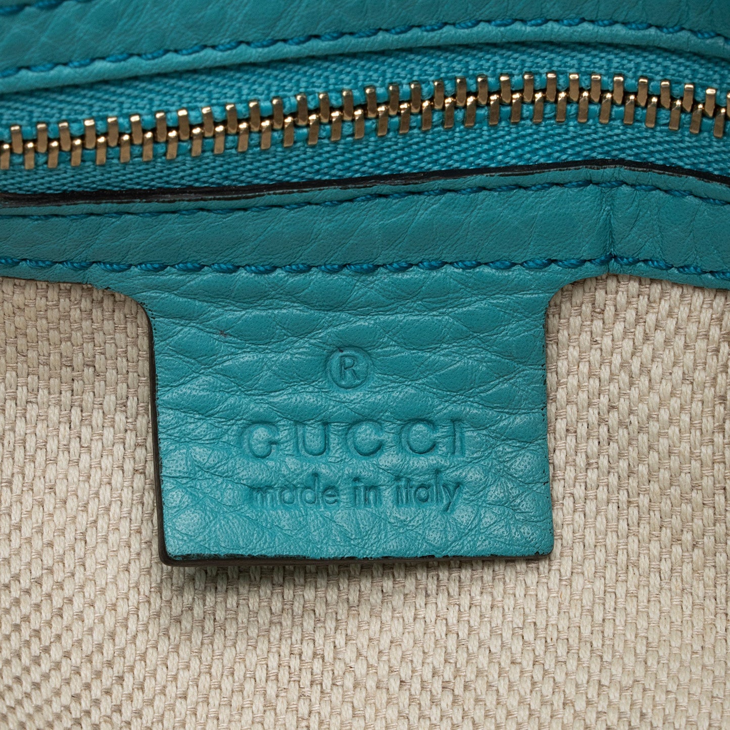 Gucci Leather Soho Medium Shoulder Bag (SHF-LAstT0)