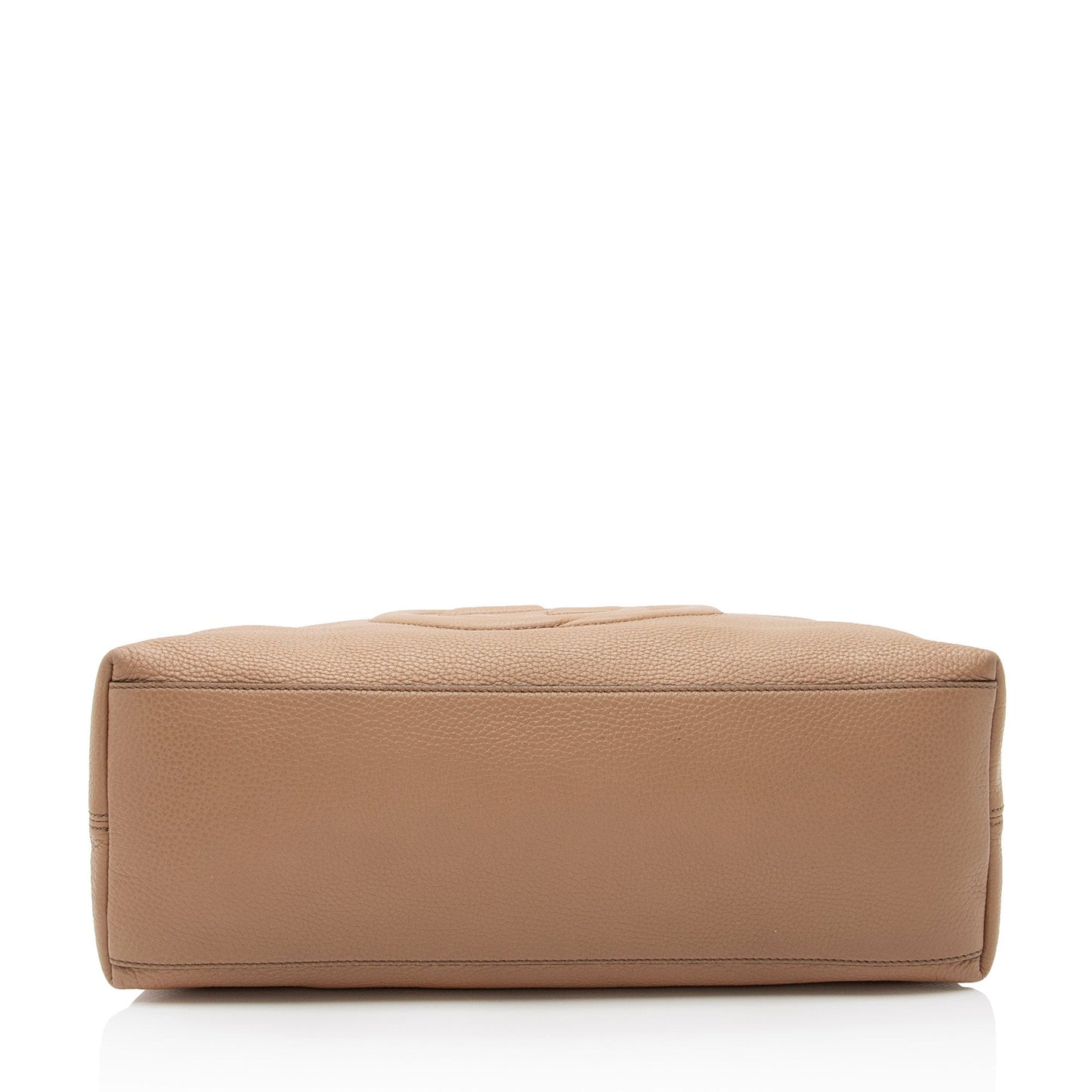 Gucci Leather Soho Medium Shoulder Bag (SHF-xrjV3r)