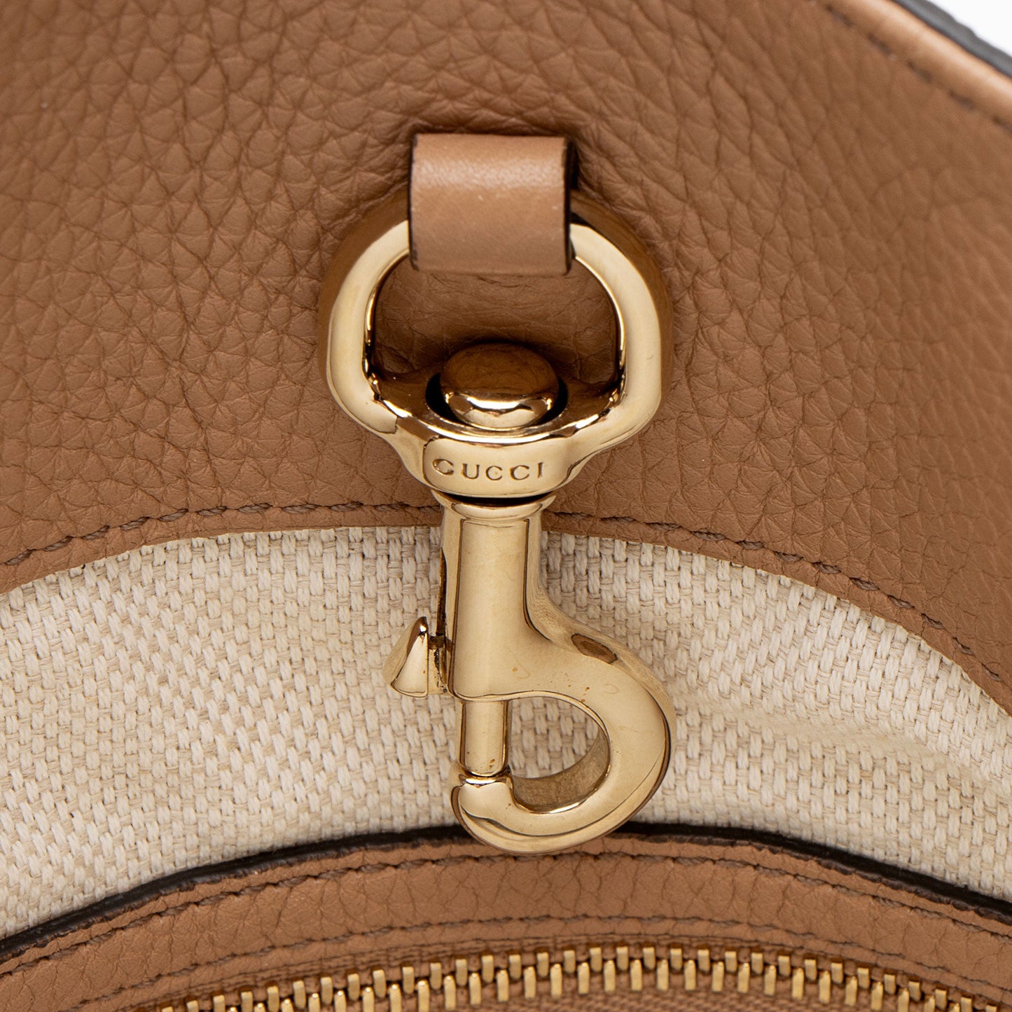 Gucci Leather Soho Medium Shoulder Bag