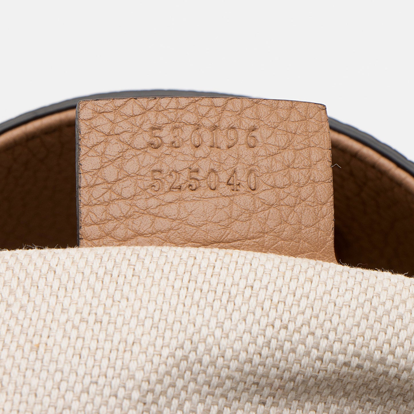 Gucci Leather Soho Medium Shoulder Bag