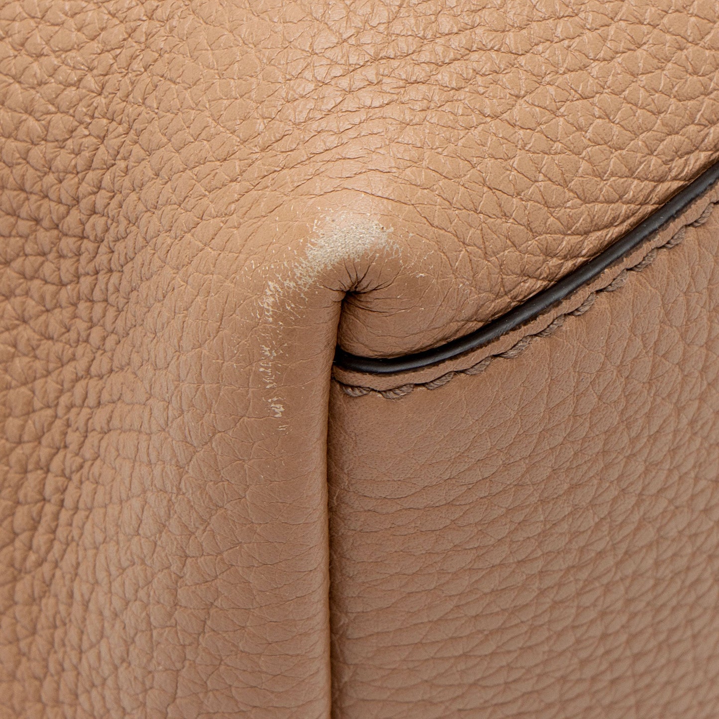 Gucci Leather Soho Medium Shoulder Bag