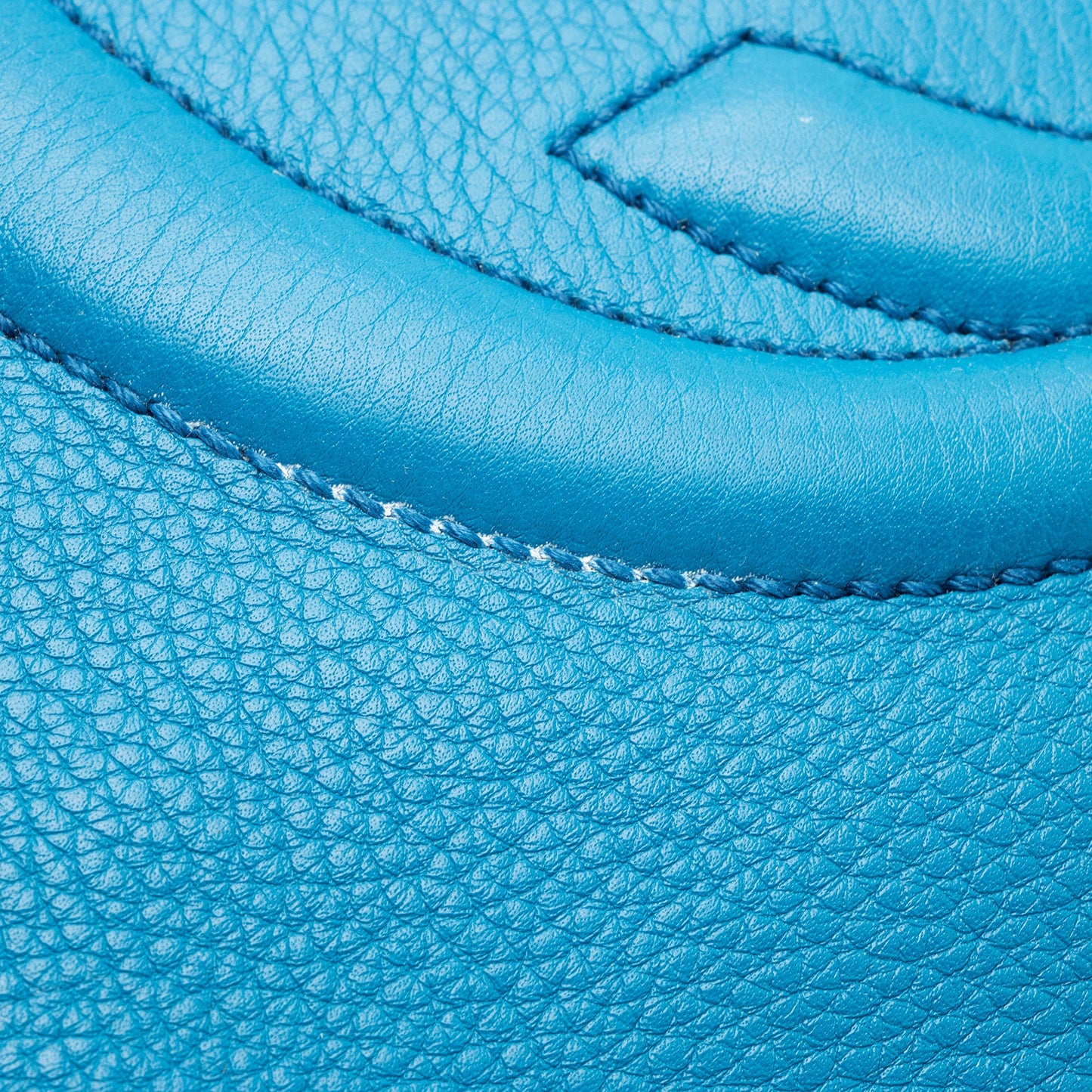 Gucci Leather Soho Medium Tote (SHF-u27fqE)