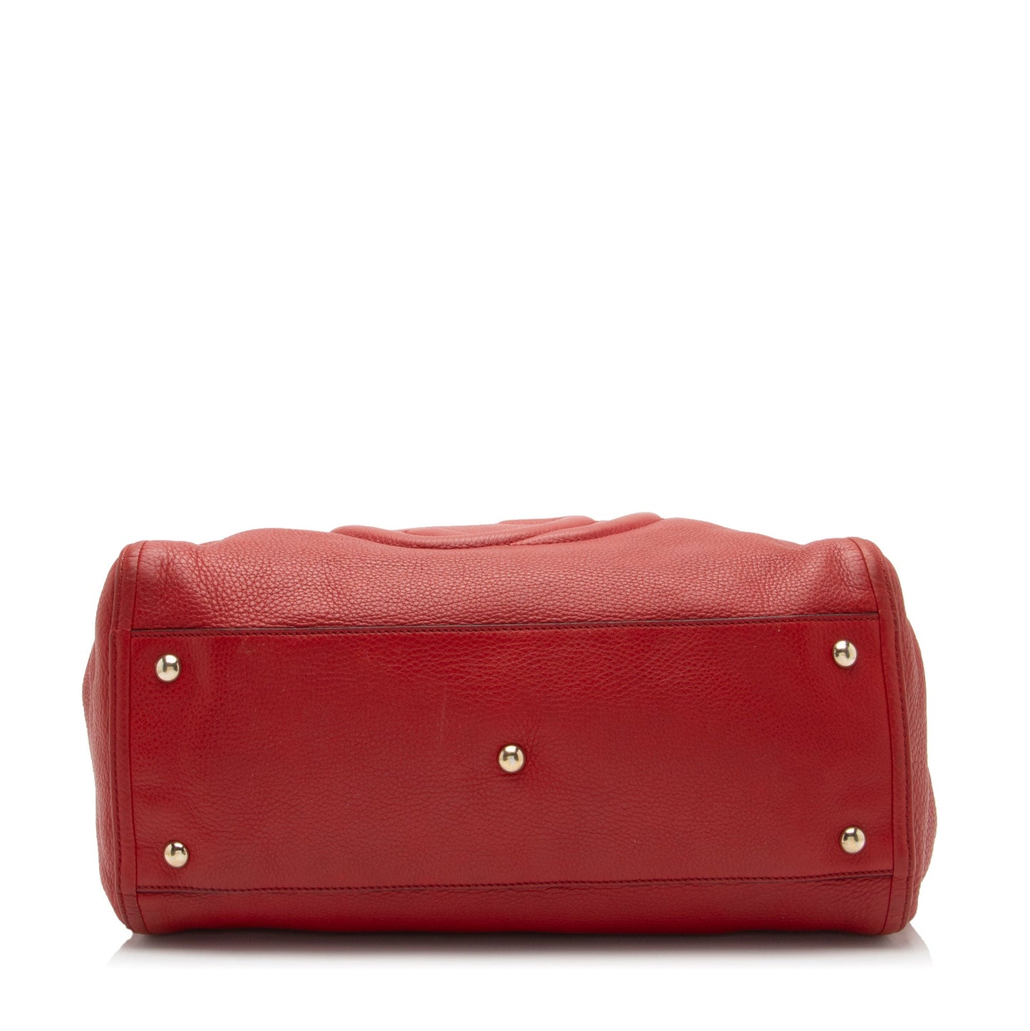 Gucci Leather Soho Medium Tote (SHF-hElGf2)