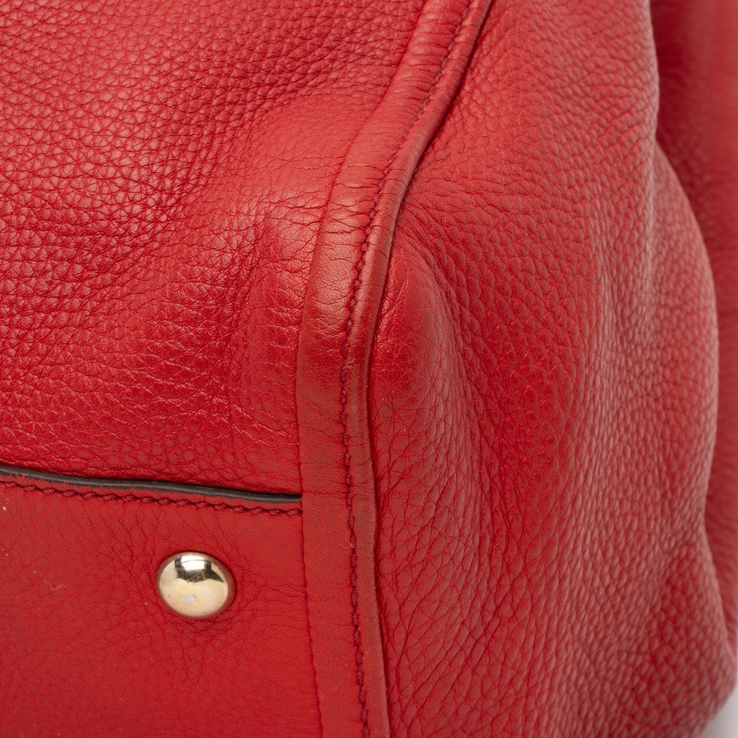 Gucci Leather Soho Medium Tote (SHF-hElGf2)