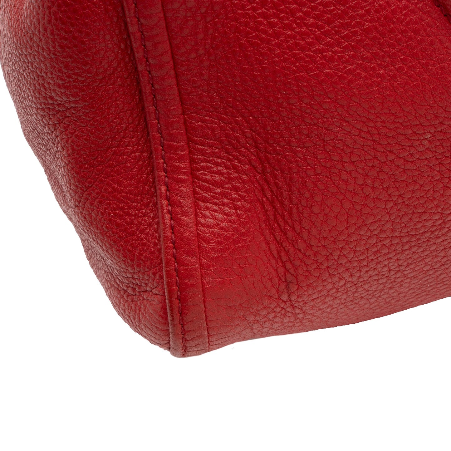 Gucci Leather Soho Medium Tote (SHF-hElGf2)