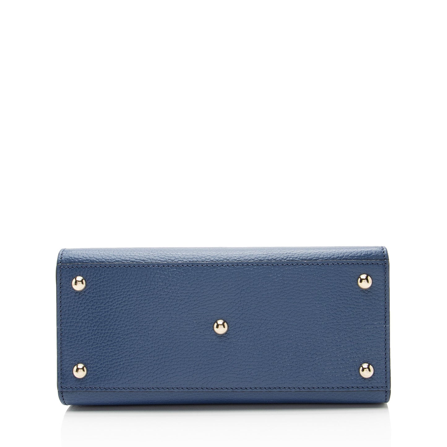 Gucci Leather Soho Small Satchel