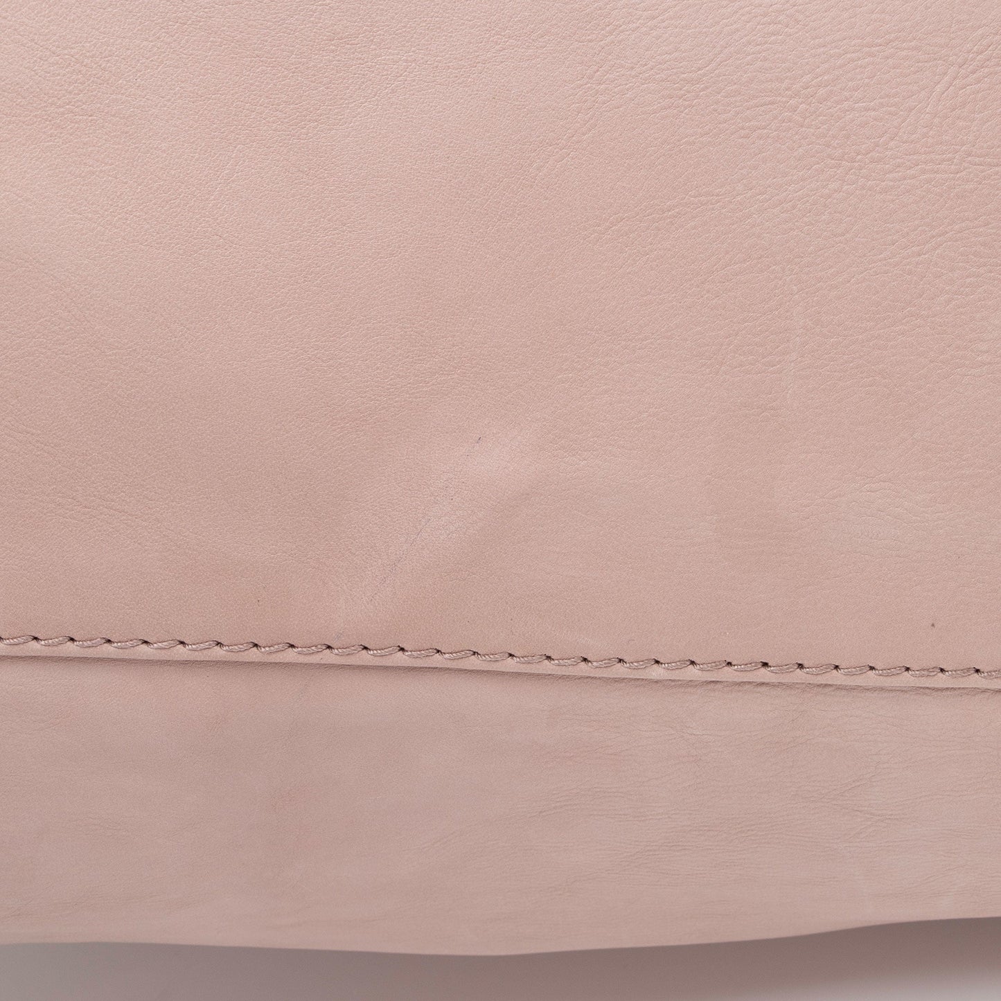 Gucci Leather Stirrup Tote